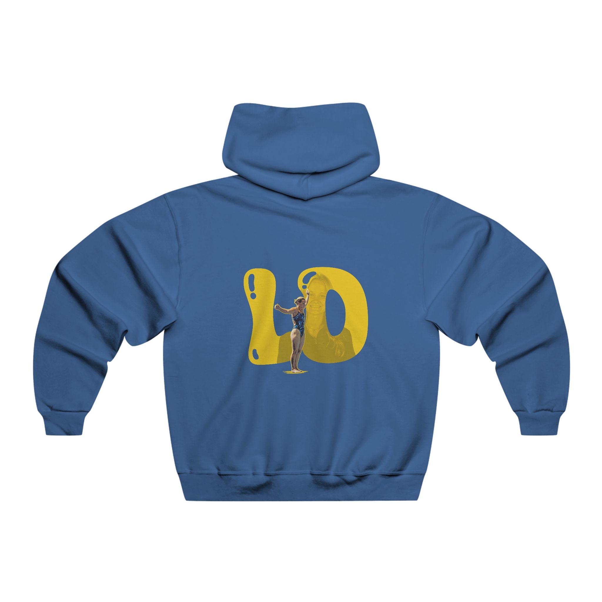 Lily Davis Vintage Hoodie