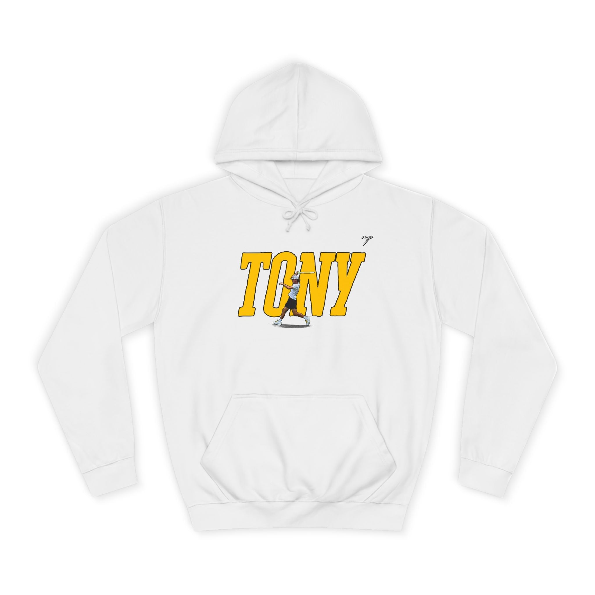 Anthony VanOyen Hoodie