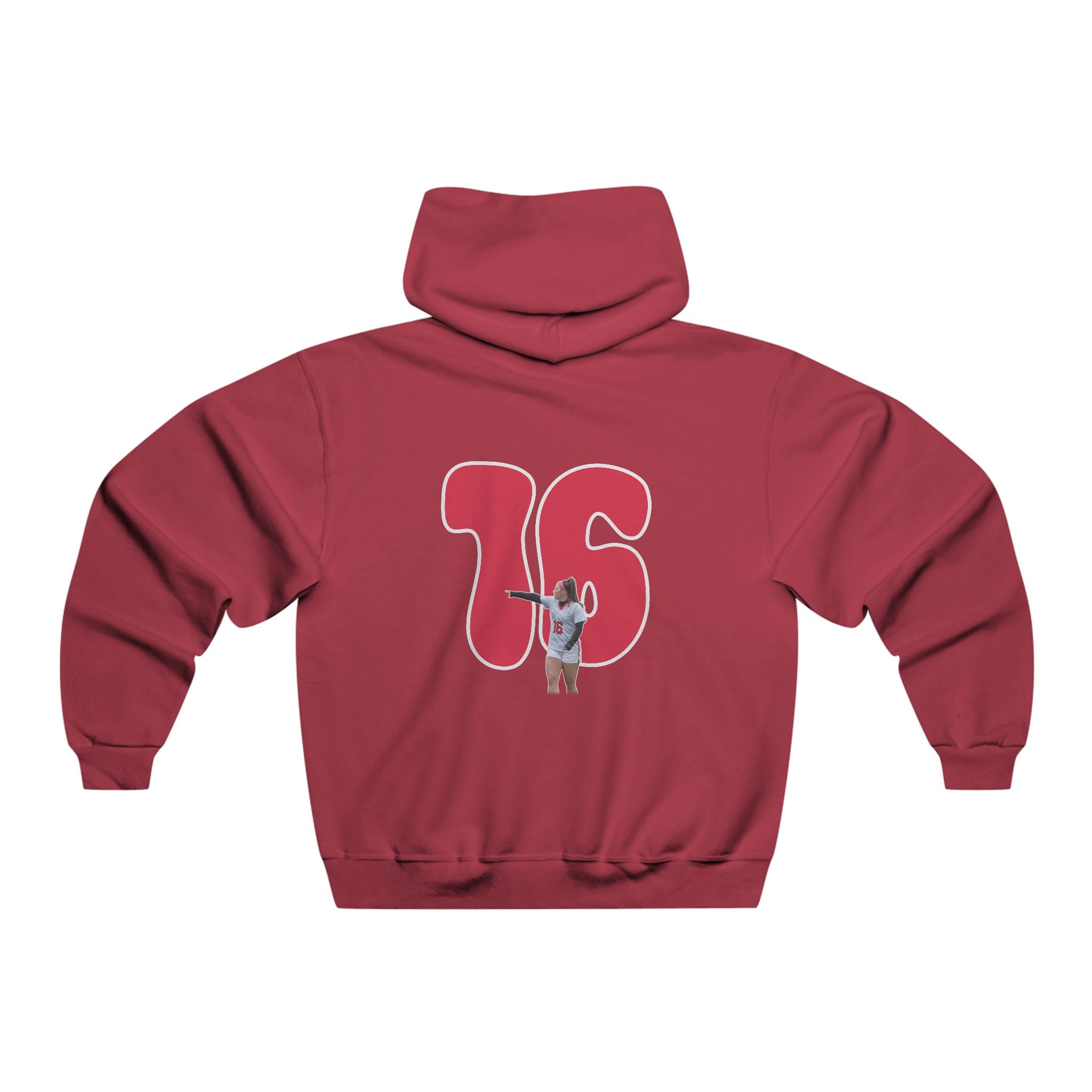 Paige Jankowski Vintage Hoodie