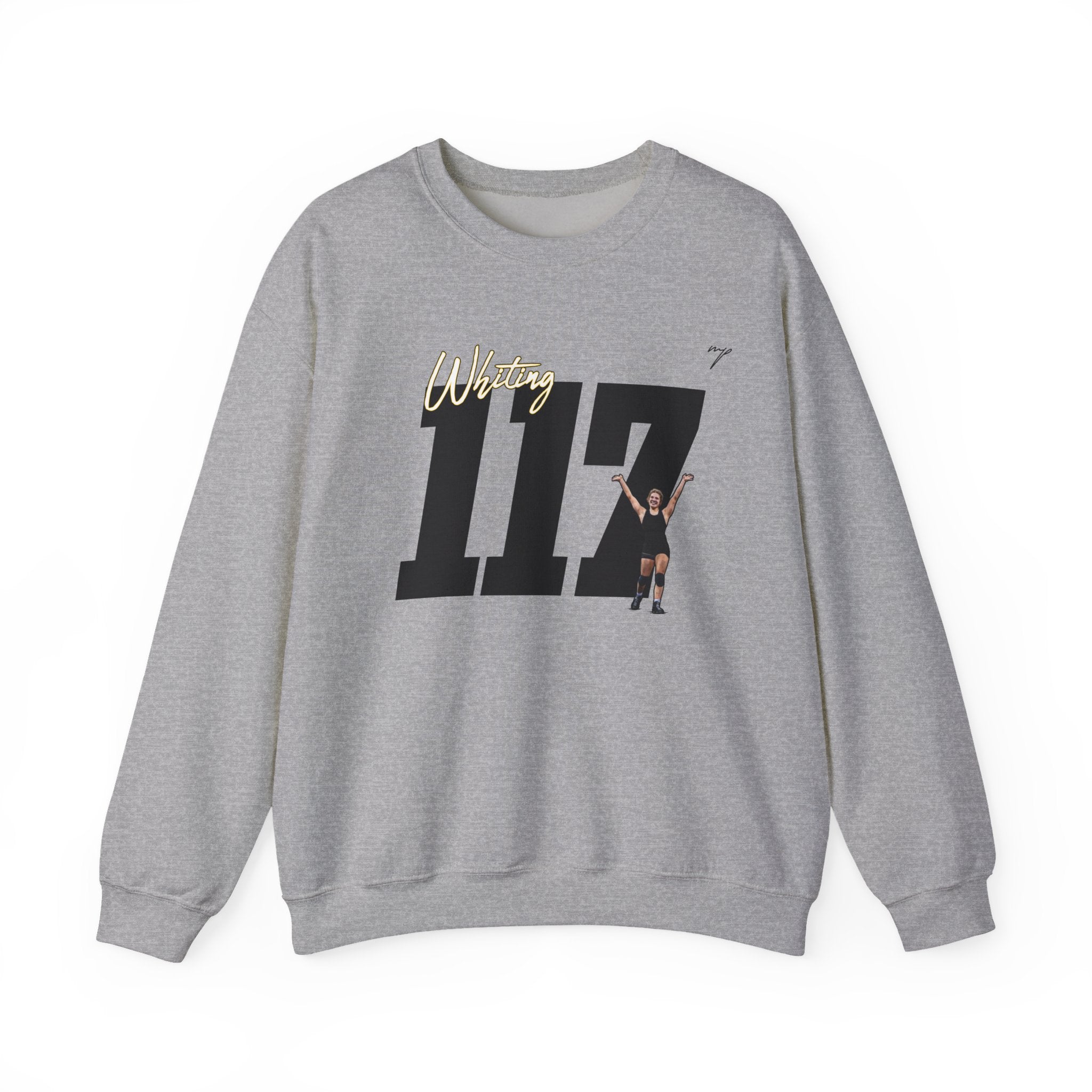 Taylor Whiting Crewneck