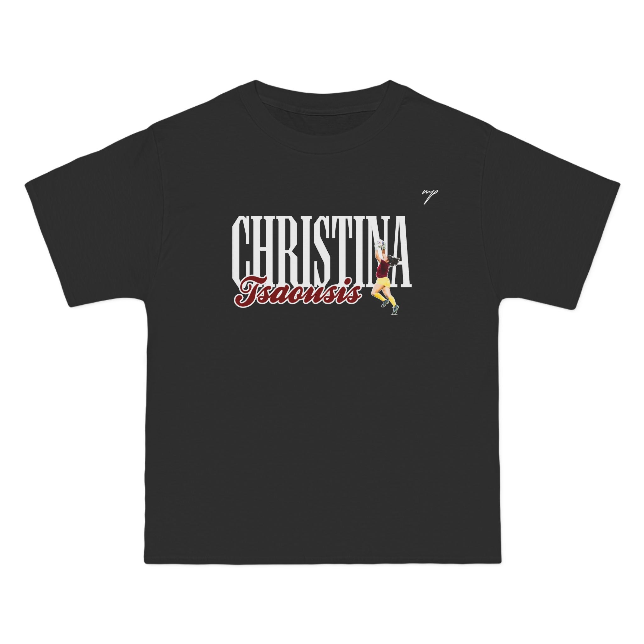 Christina Tsaousis Vintage Tee