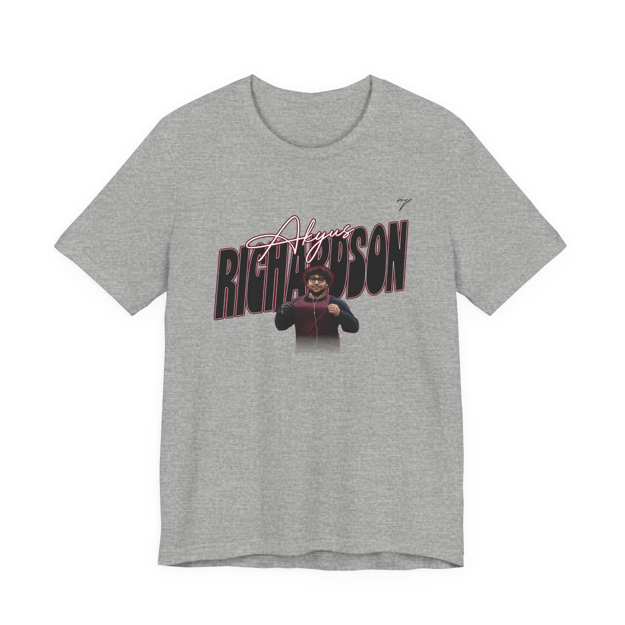Akyus Richardson Graphic Tee