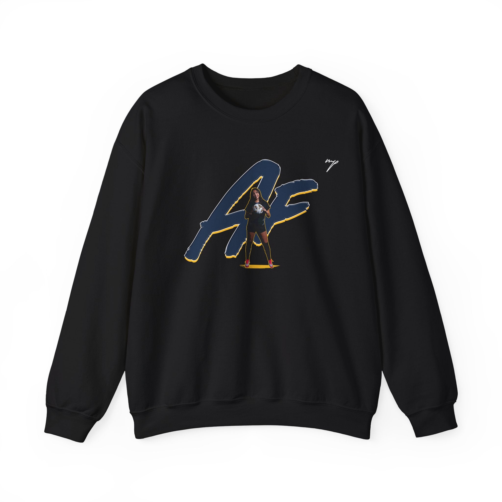Alissey Fang Crewneck