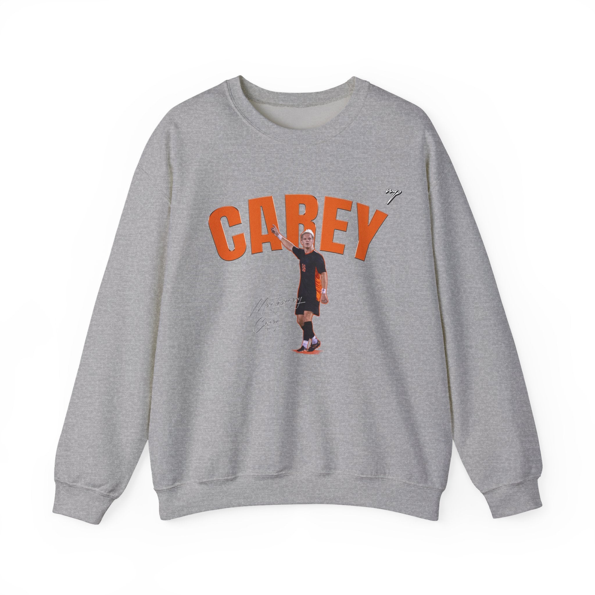Montgomery Carey Crewneck