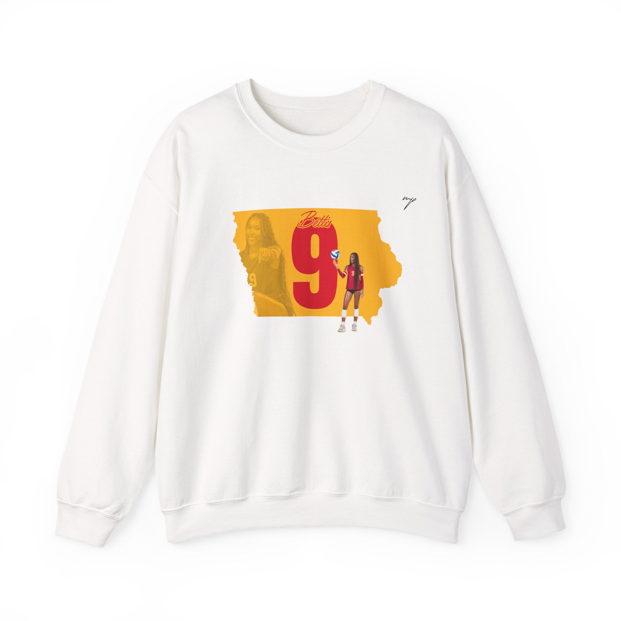 Mesaiya Bettis Crewneck