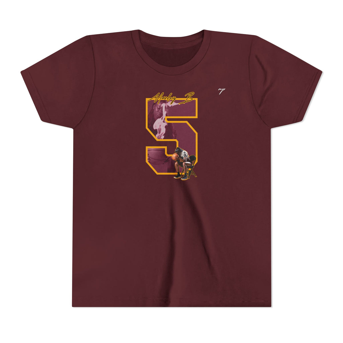 Marley Bell YOUTH Graphic Tee