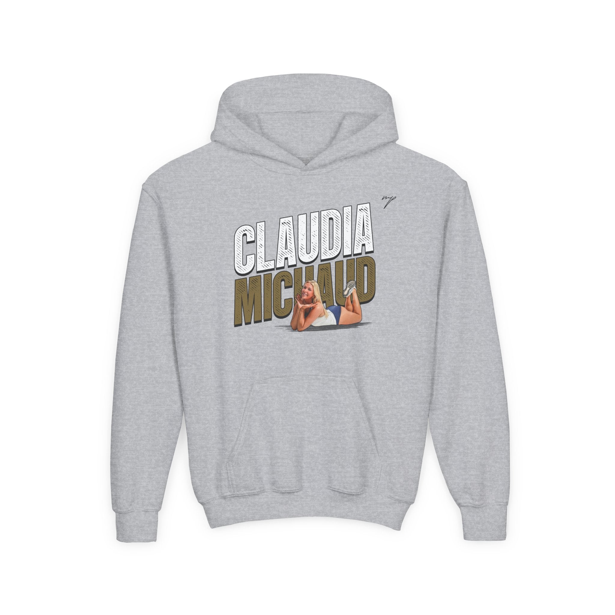 Claudia Michaud Youth Hoodie