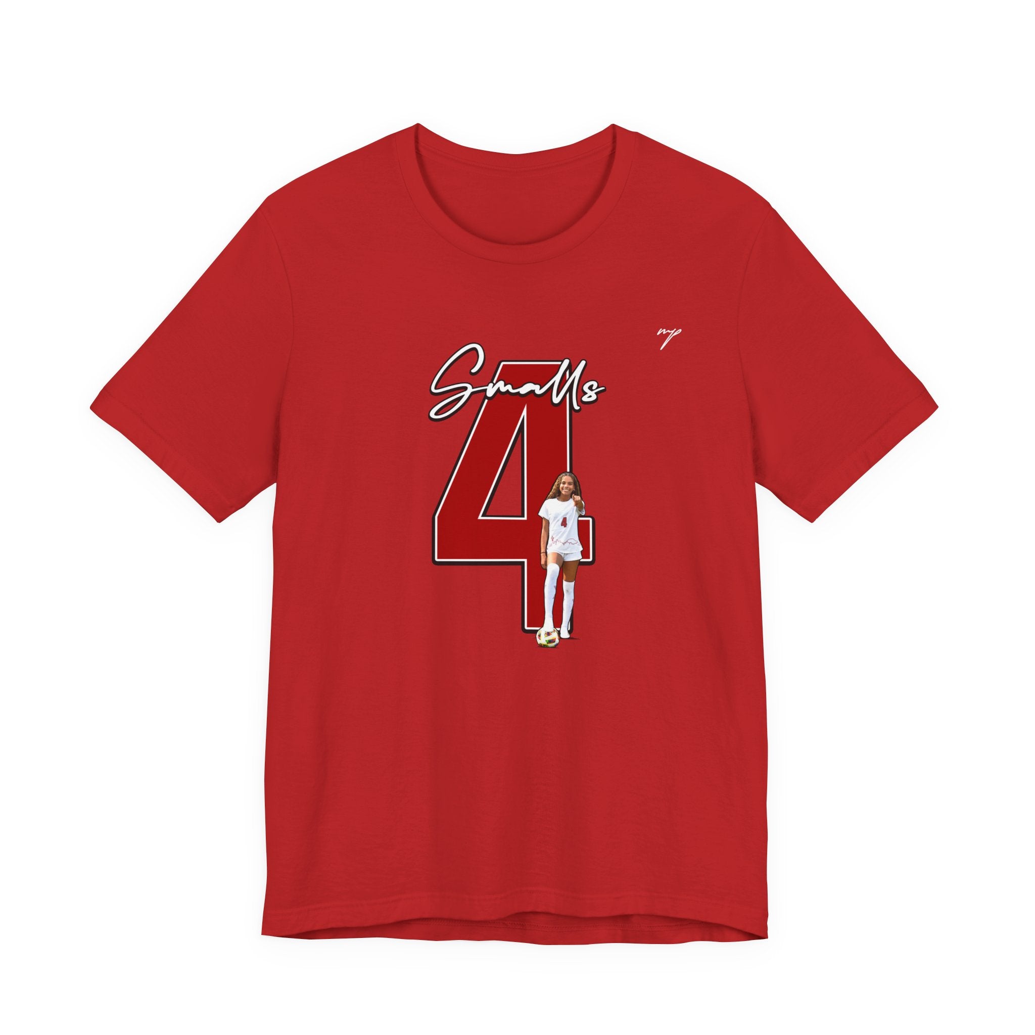 Ivoryele Smalls Graphic Tee
