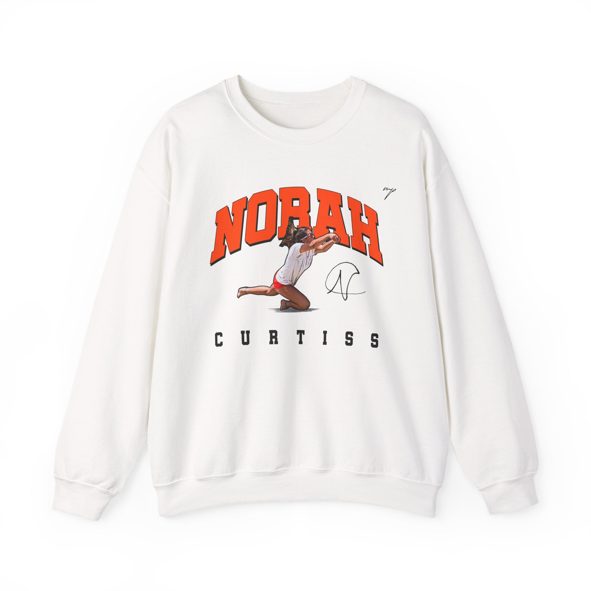Norah Curtiss Crewneck