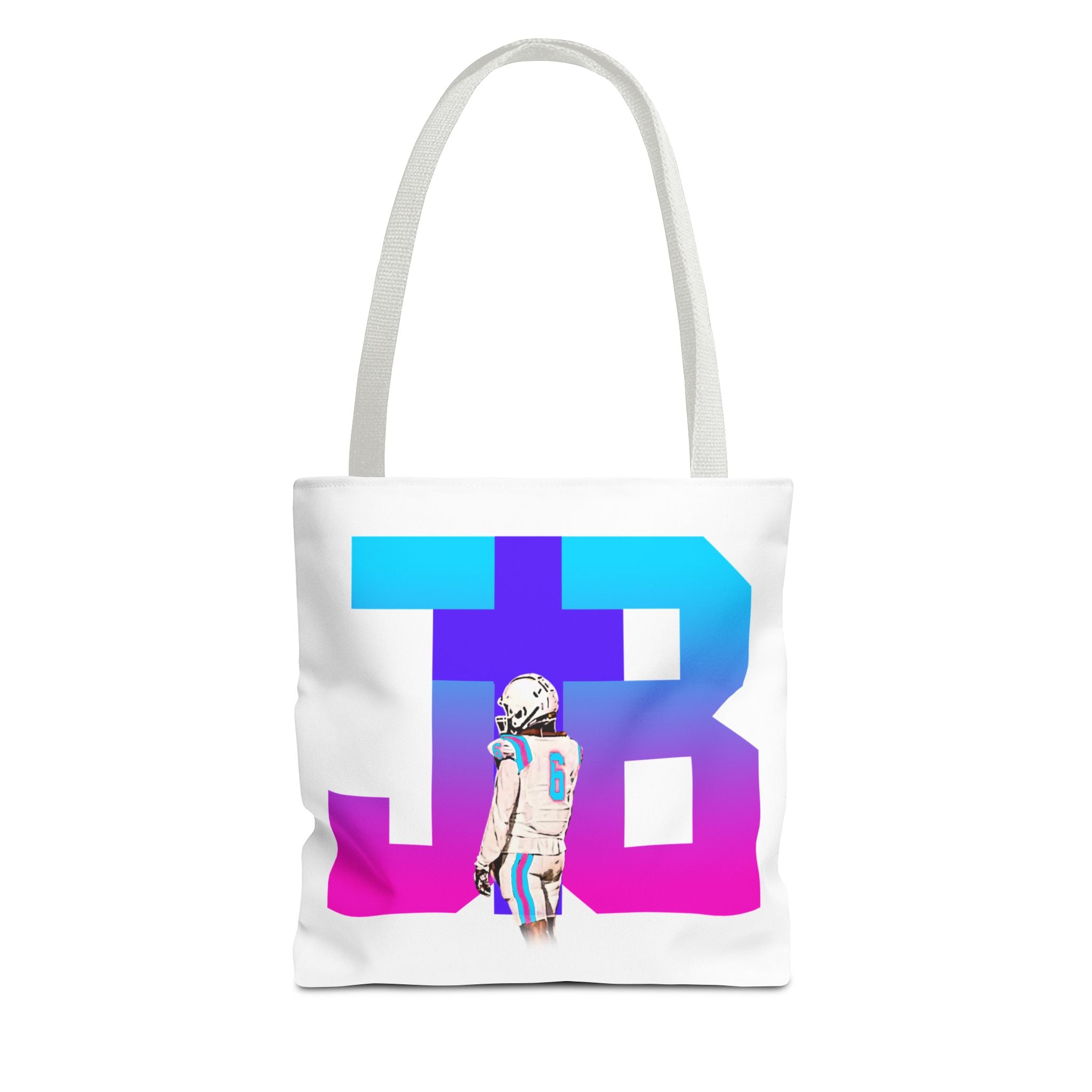 Josiah Booker Tote Bag