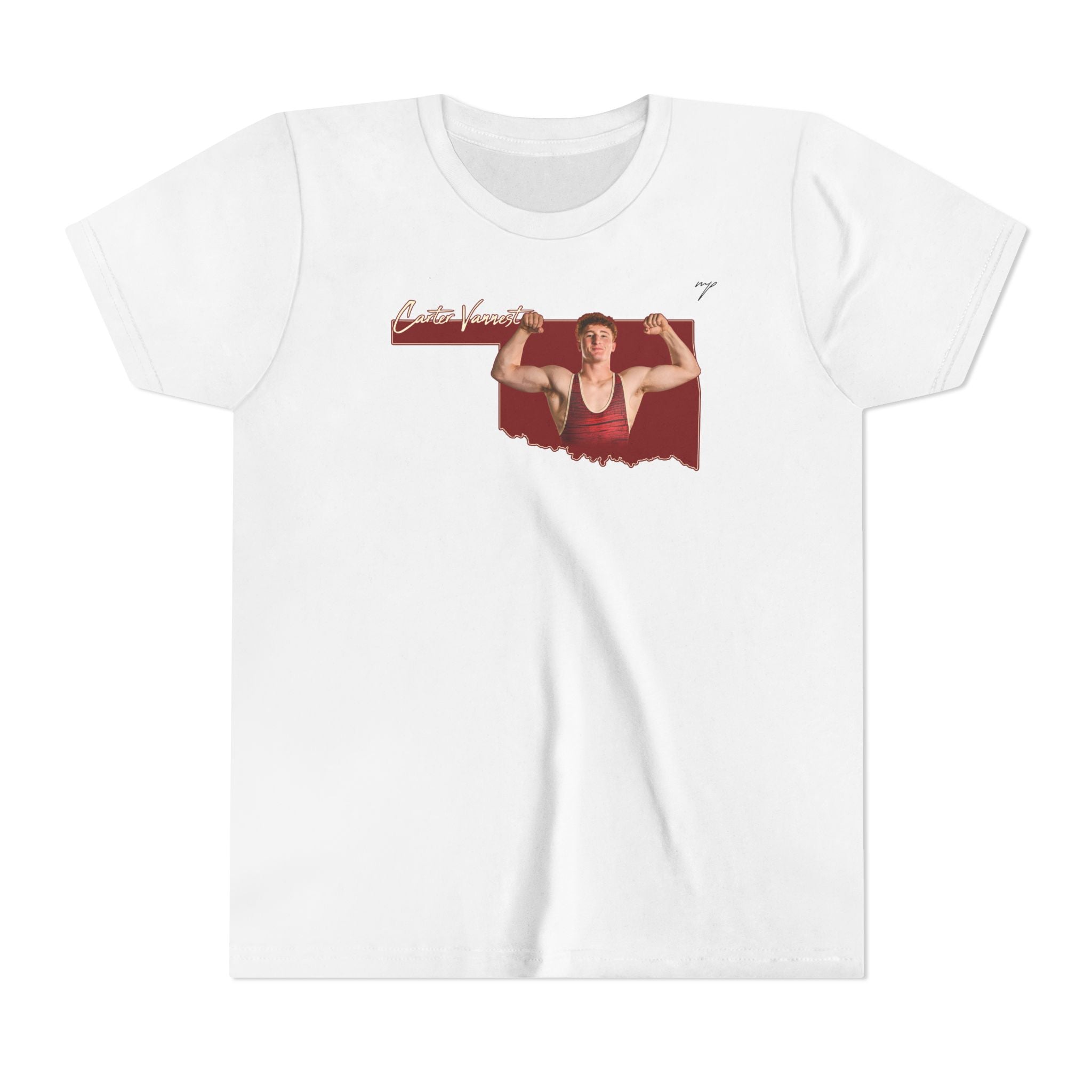 Carter Vannest YOUTH Graphic Tee