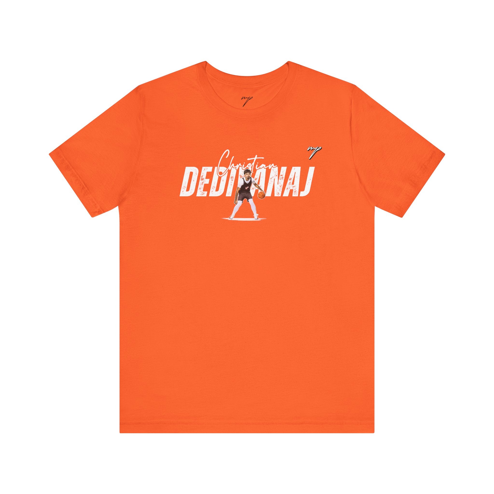 Christian Dedivanaj Graphic Tee