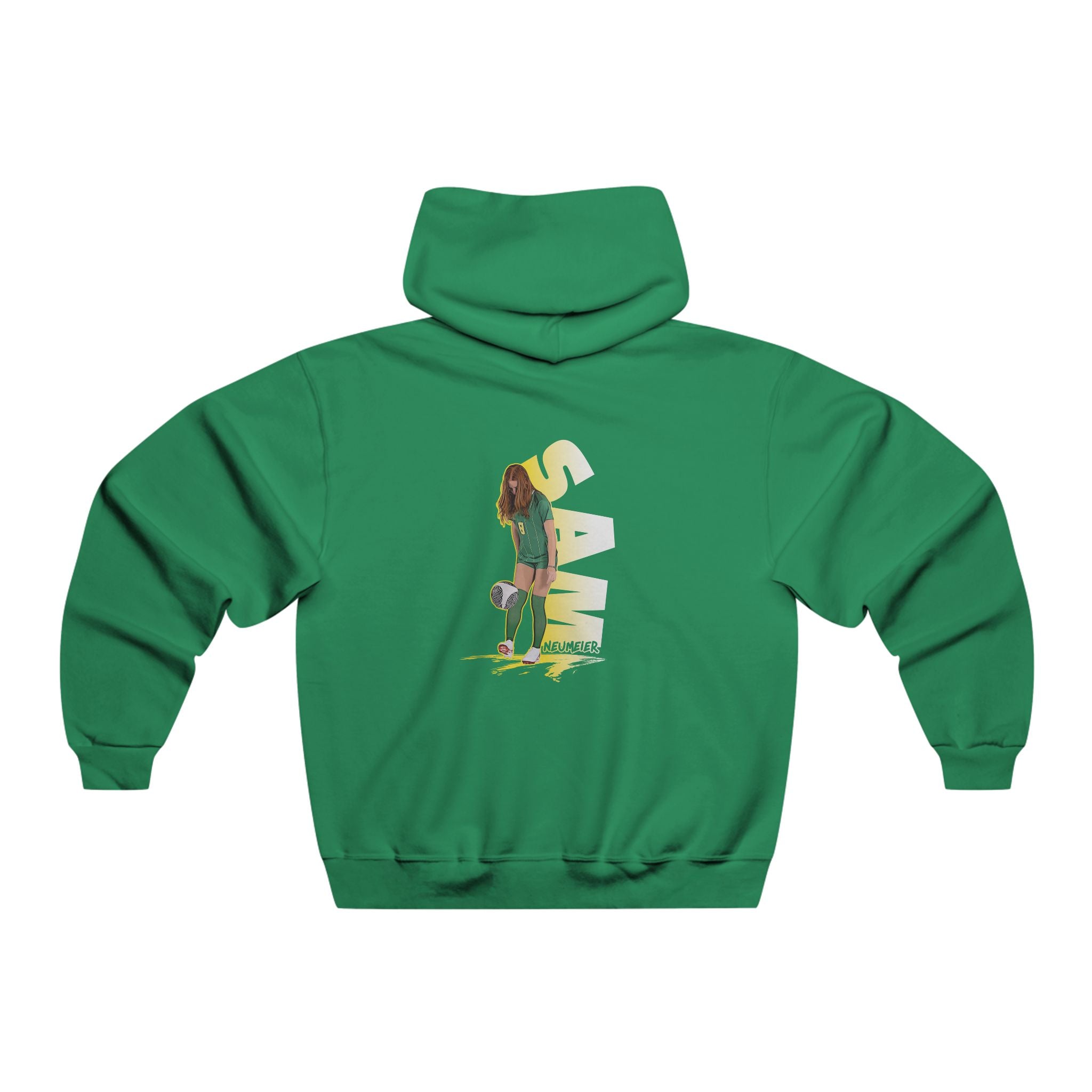 Samantha Neumeier Vintage Hoodie