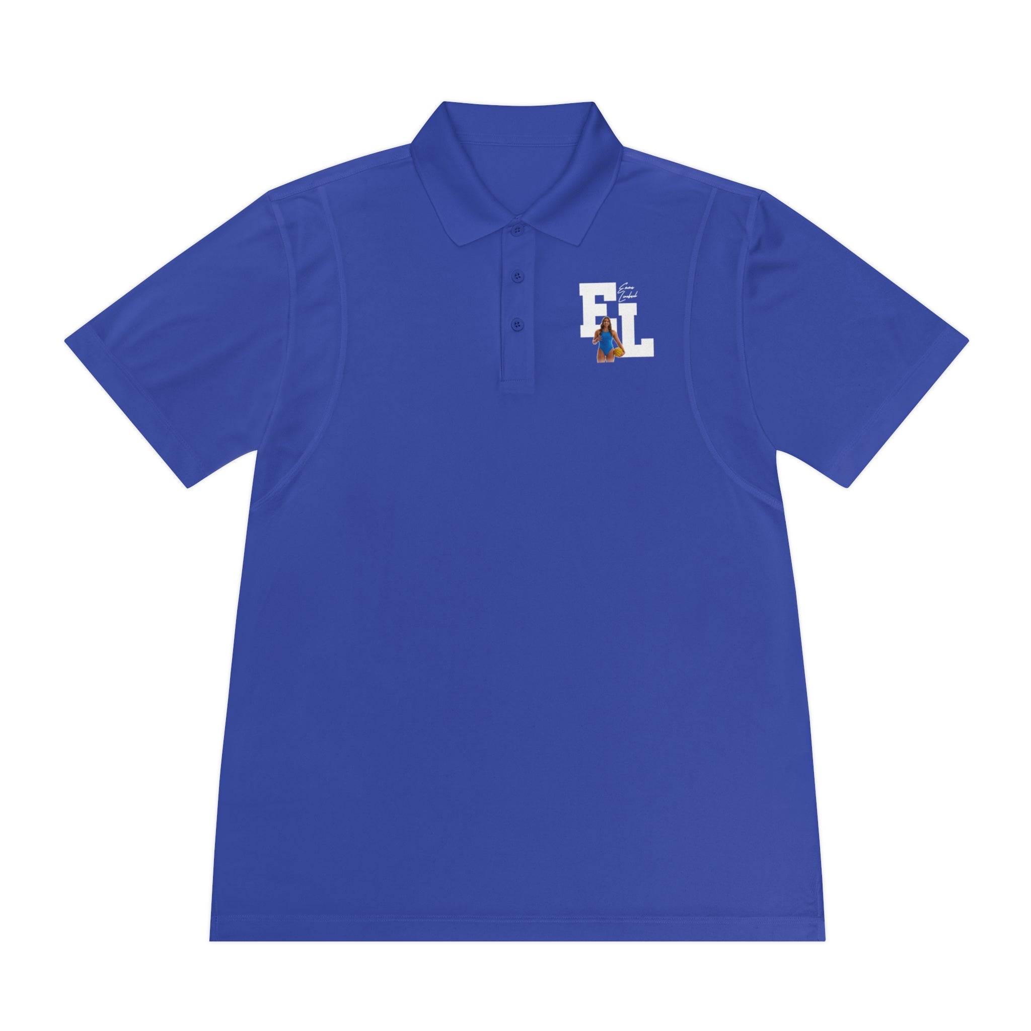 Emma Lineback Polo