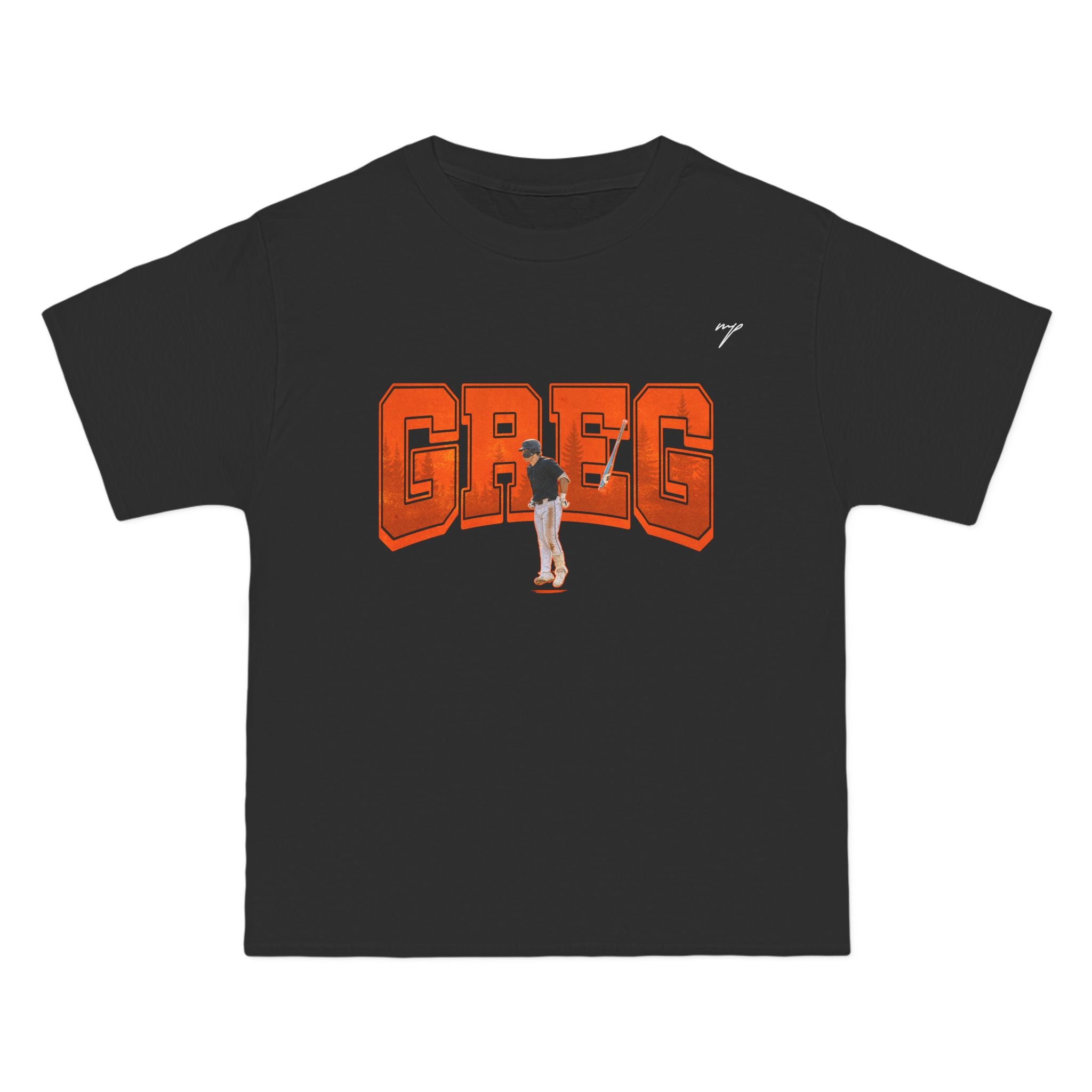 Greg Johnson Vintage Tee