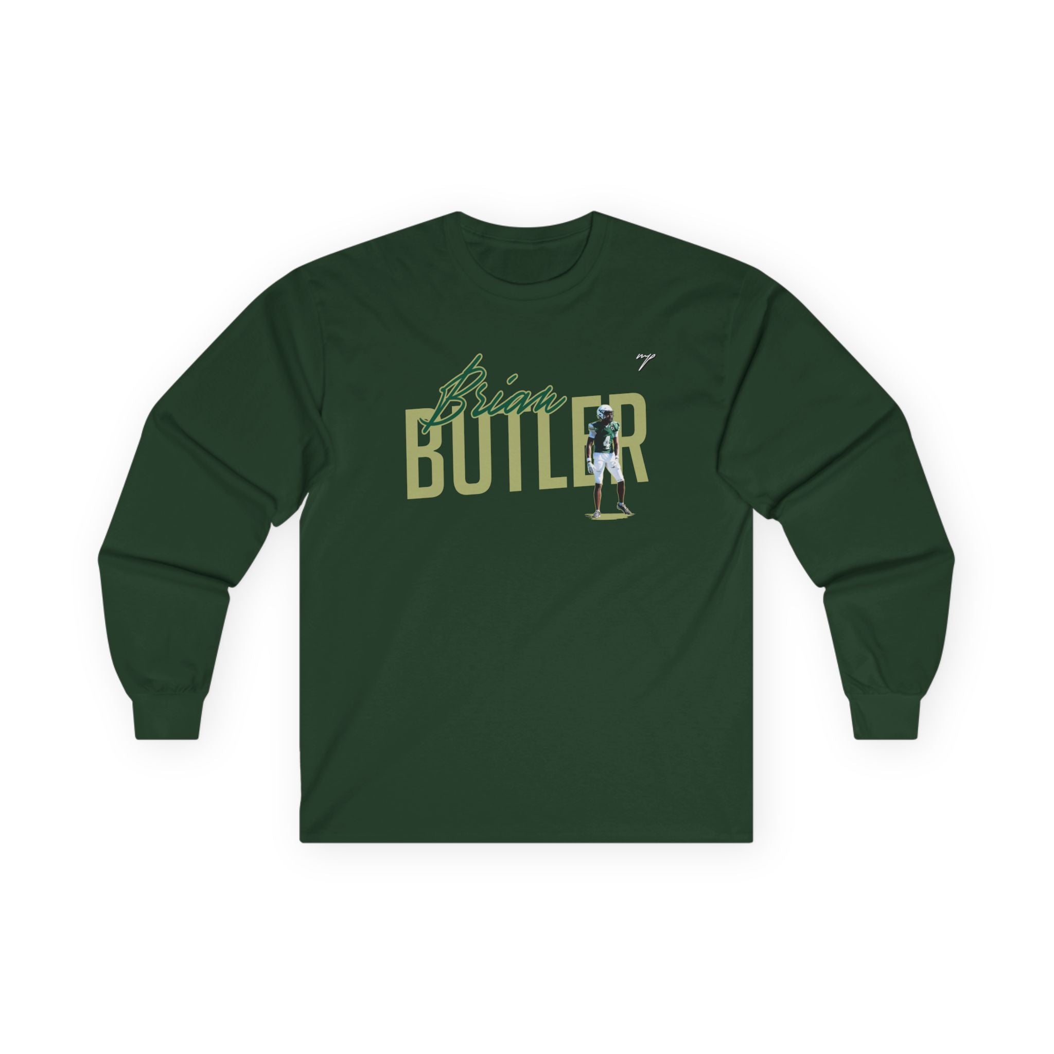 Brian Butler Long Sleeve Tee
