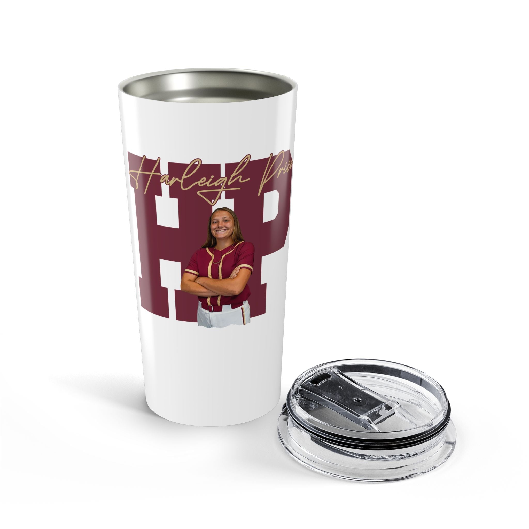 Harleigh Price Tumbler Mug
