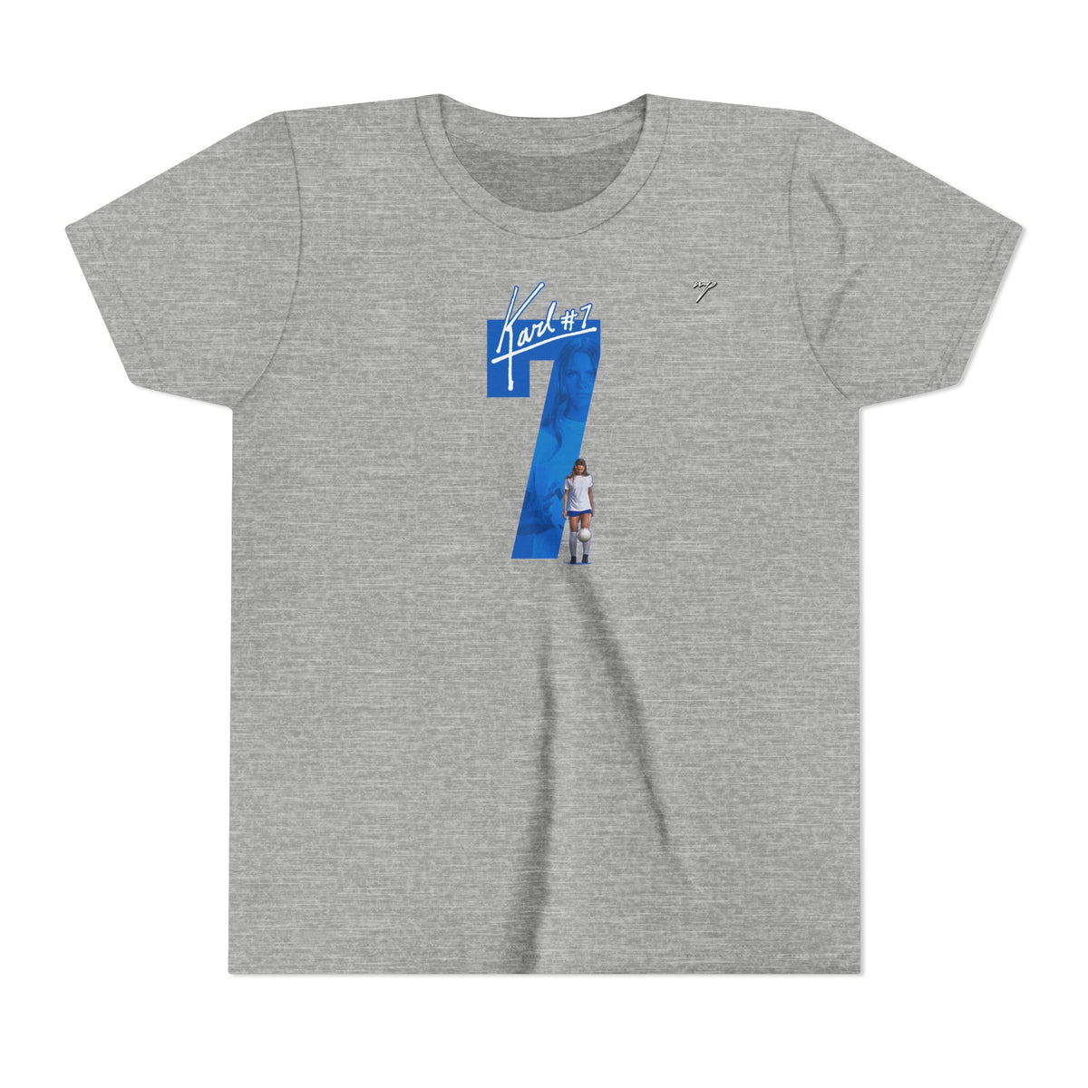 Ellie Karl YOUTH Graphic Tee
