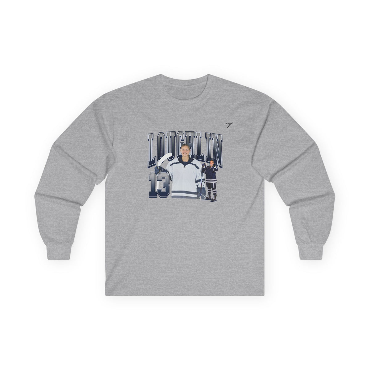 Julia Loughlin Long Sleeve