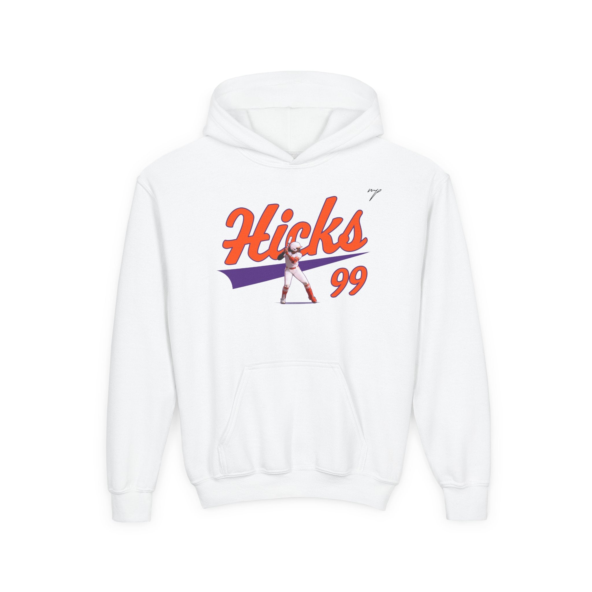 Corri Hicks YOUTH Hoodie