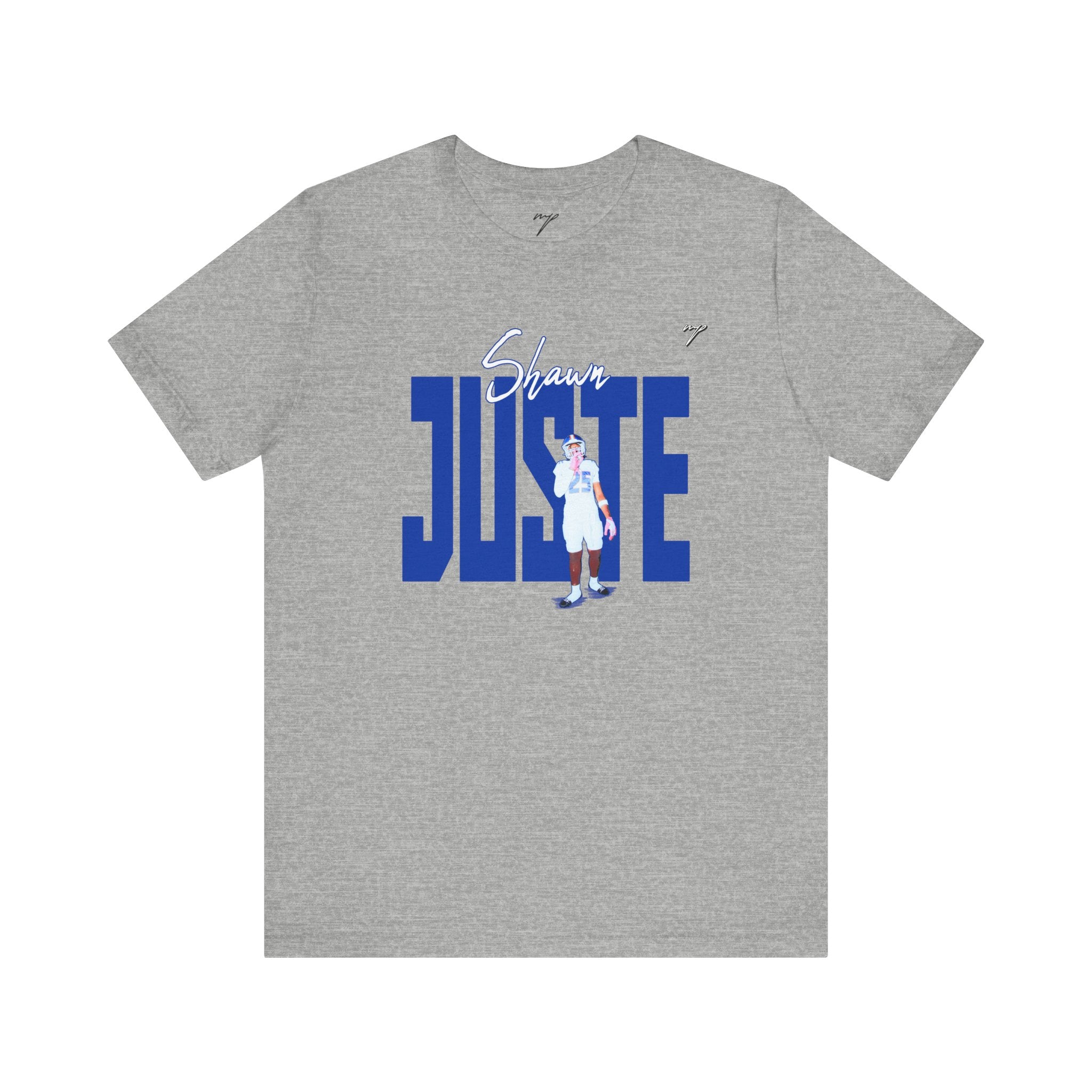 Shawn Juste Graphic Tee
