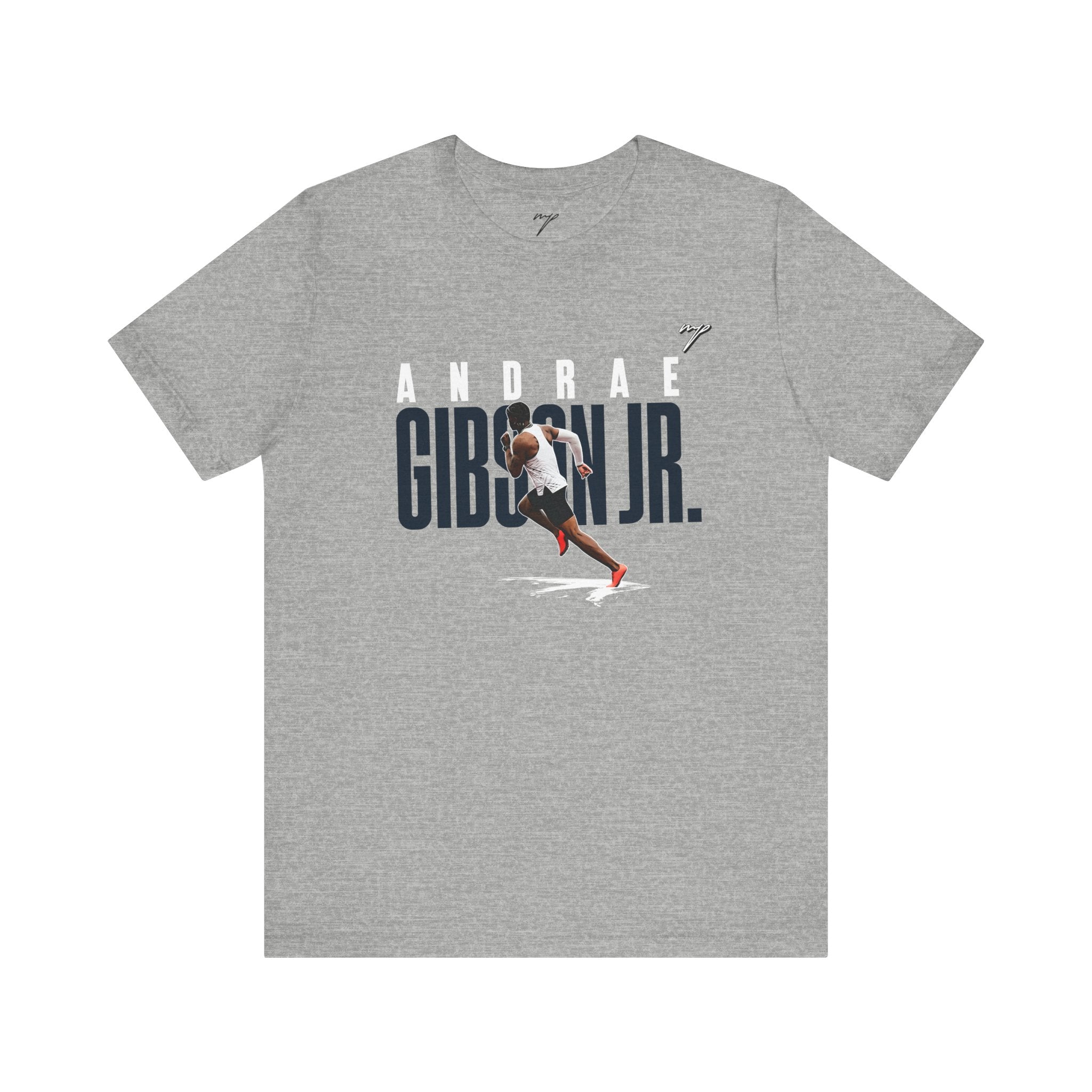 Andrae Gibson Jr. Graphic Tee