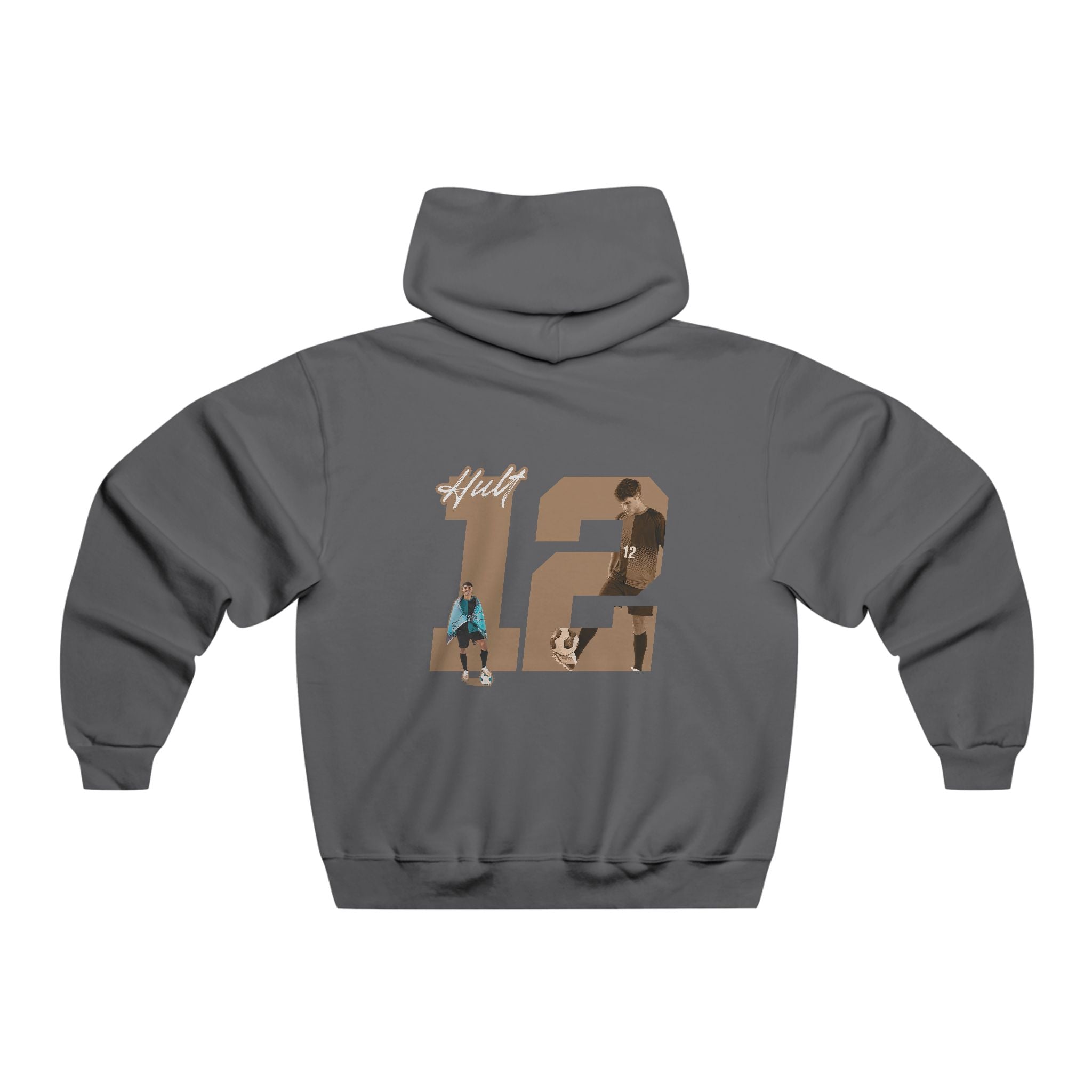 Zach Hult Vintage Hoodie