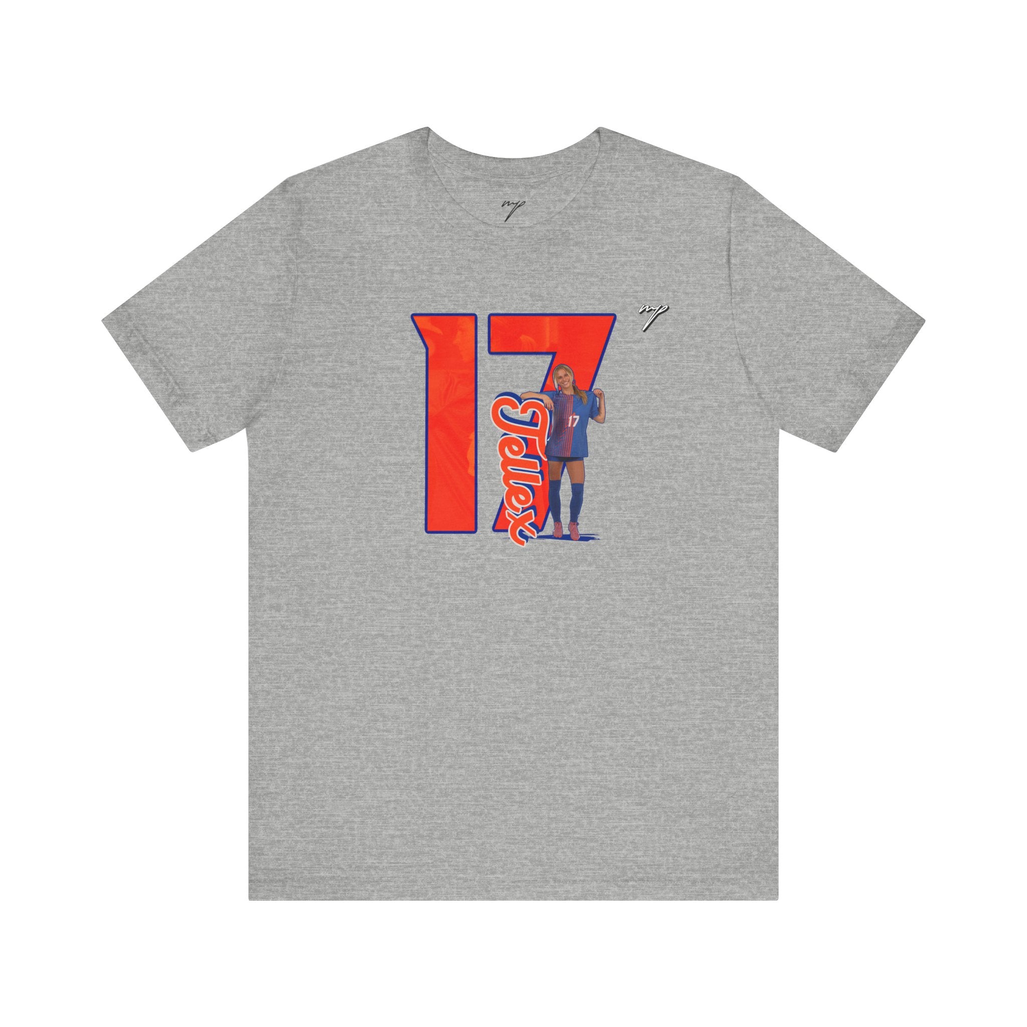 Delaney Tellex Graphic Tee