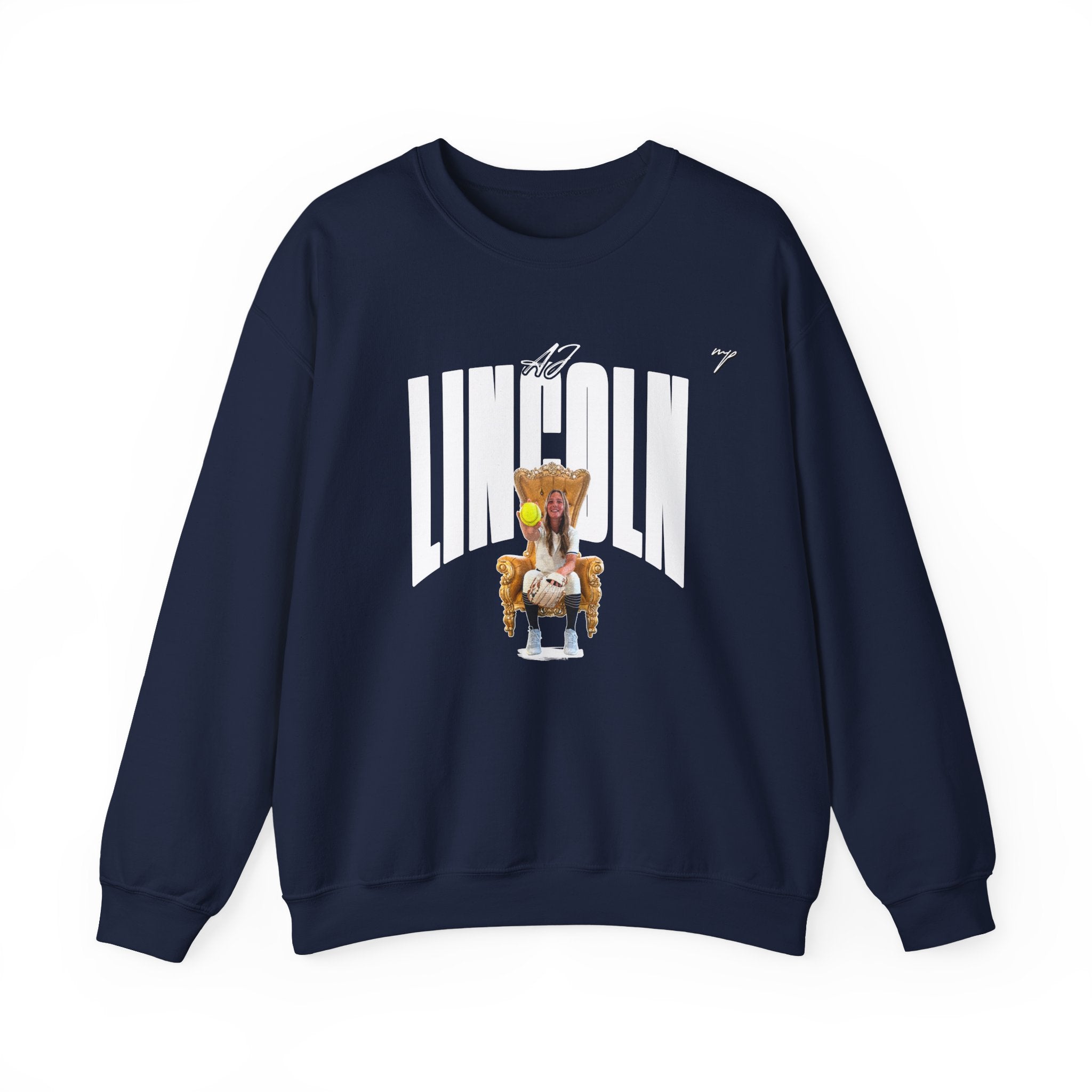 AJ Lincoln Crewneck