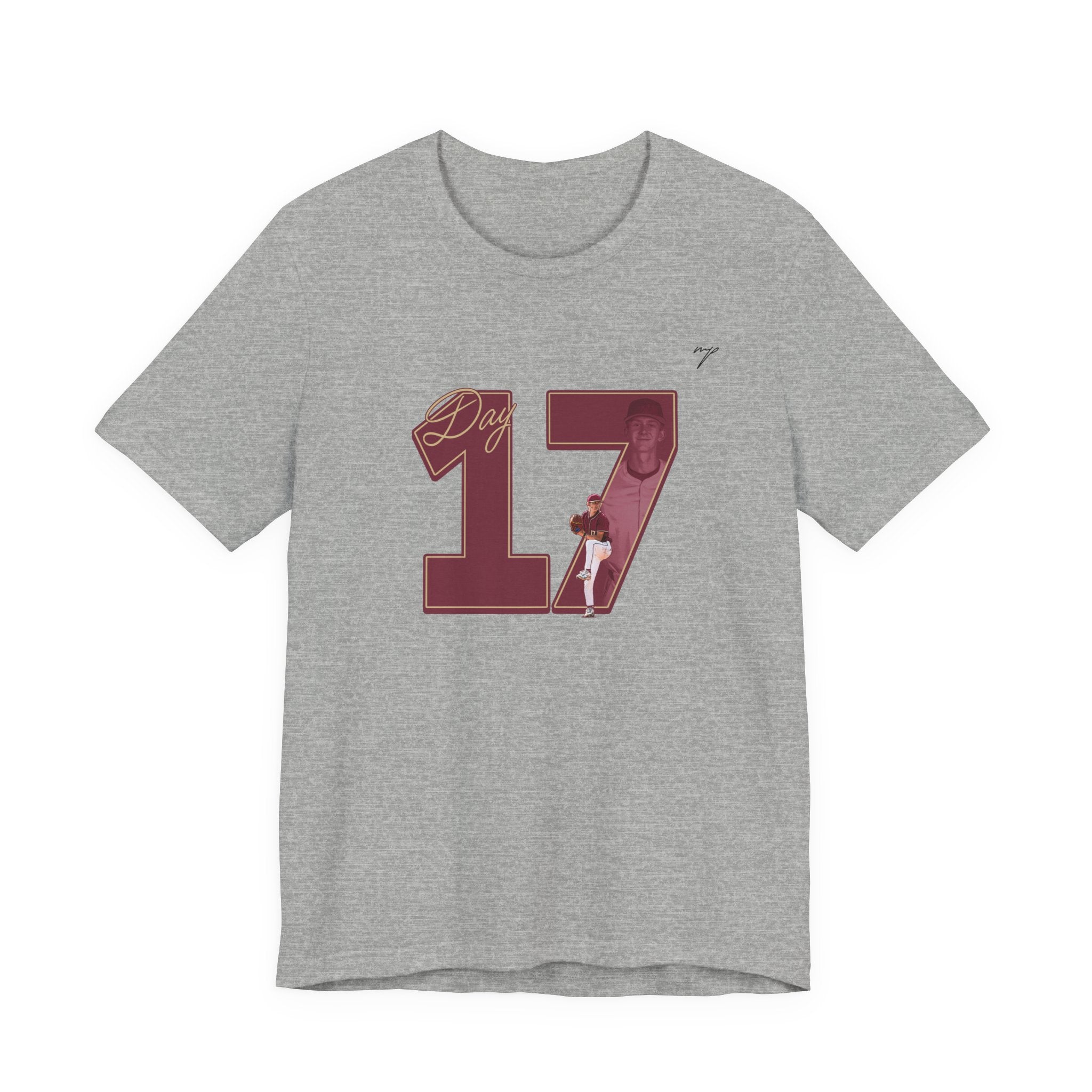 Bubba Day Graphic Tee