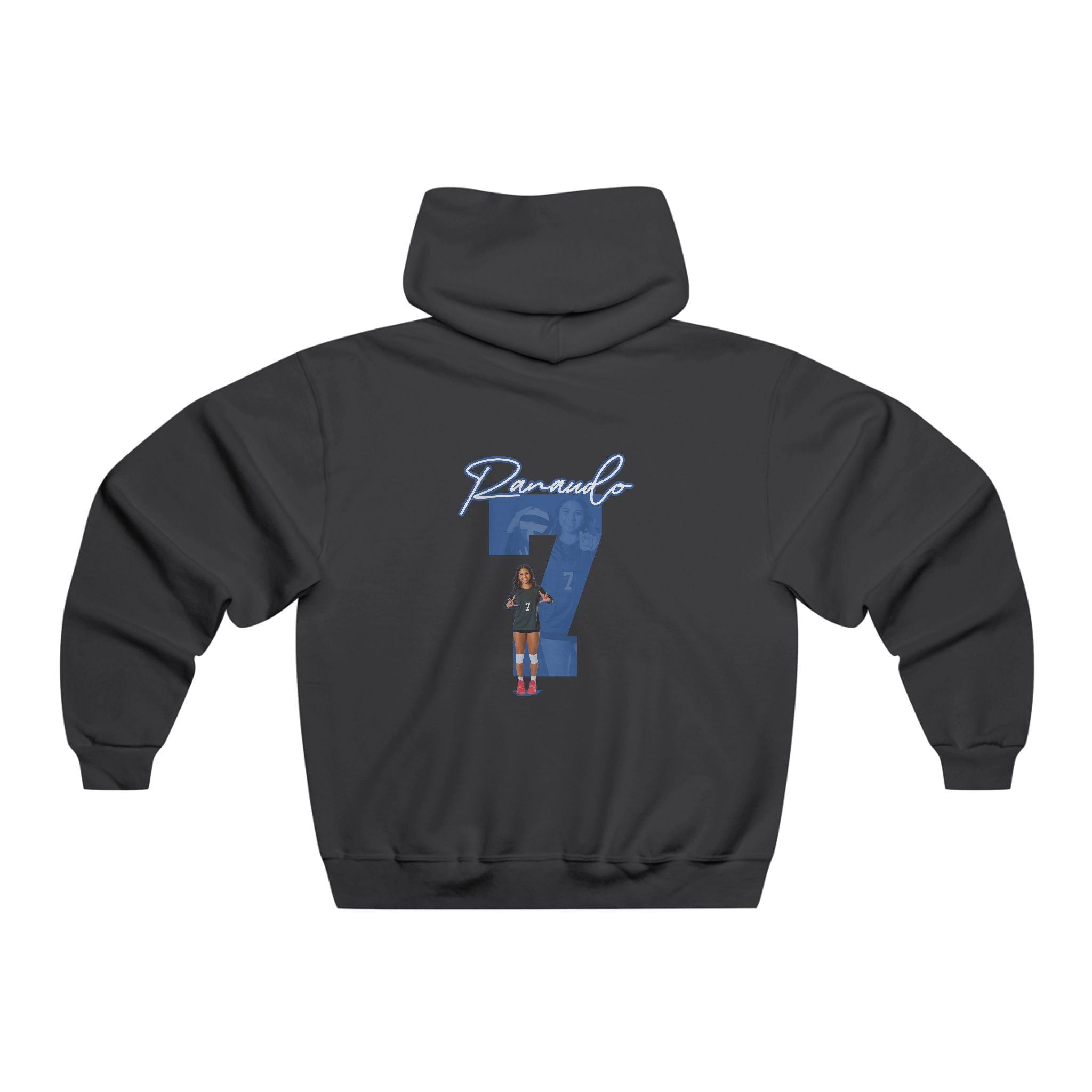 Jordyn Ranaudo Vintage Hoodie