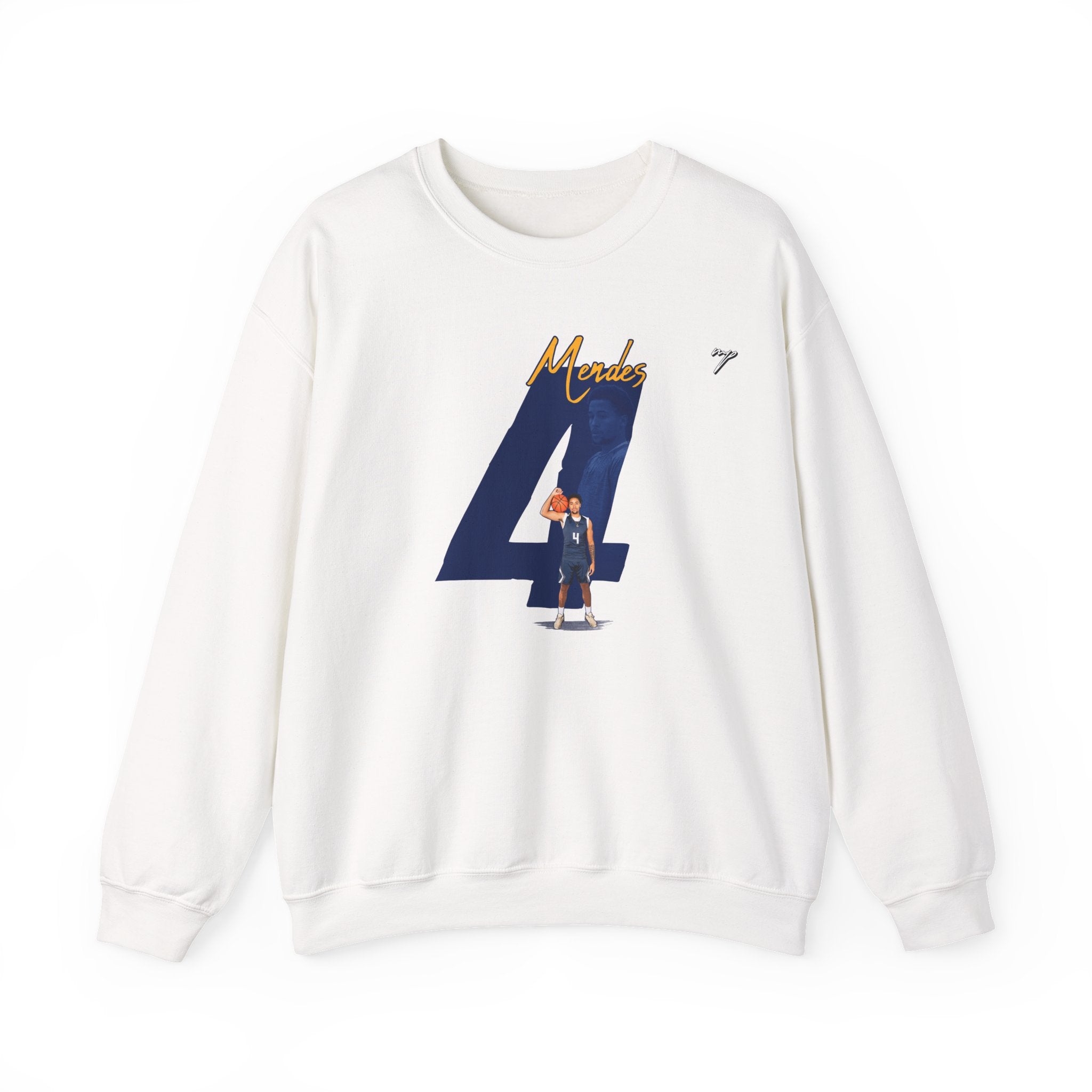 Liedson Mendes Crewneck