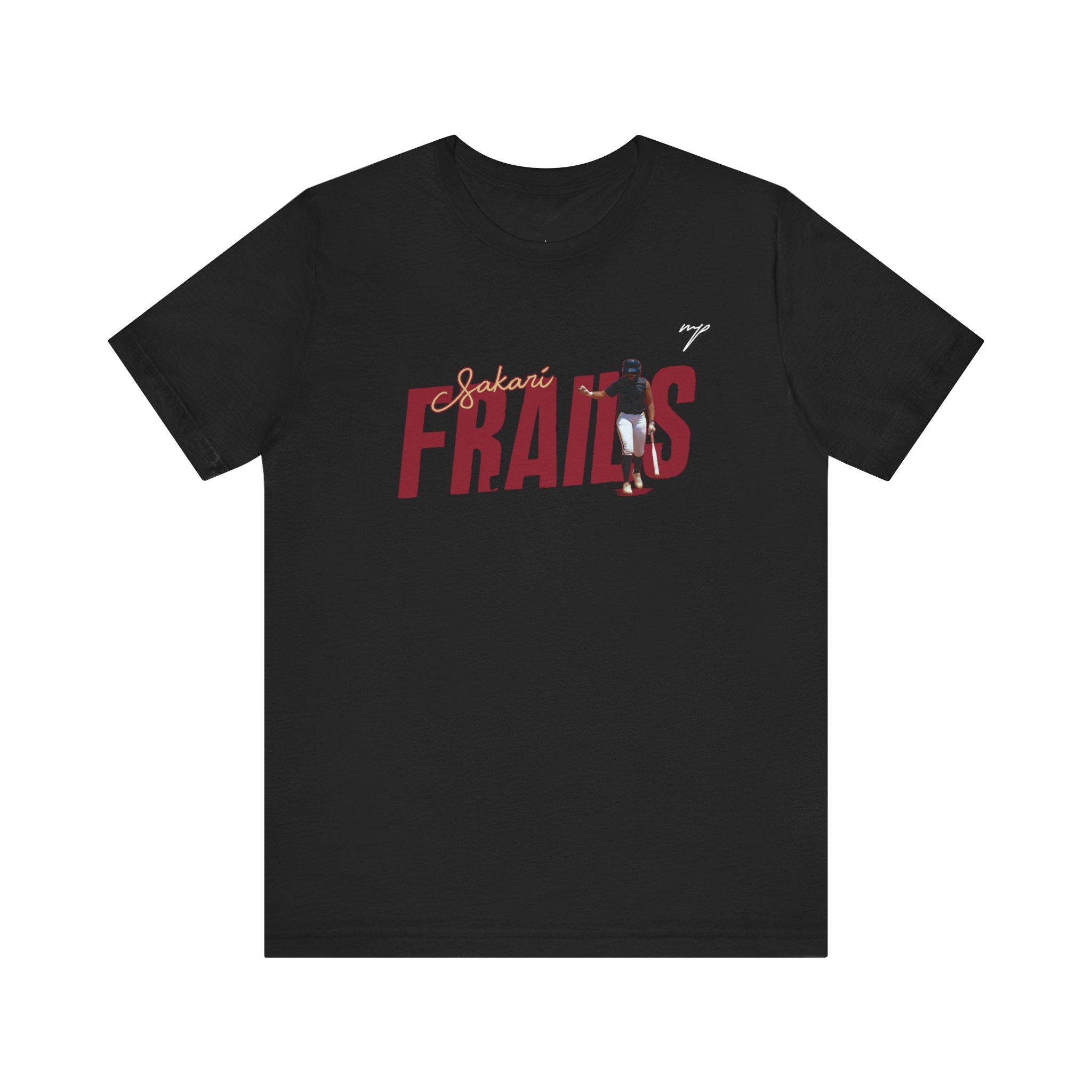 Sakari Frails Graphic Tee