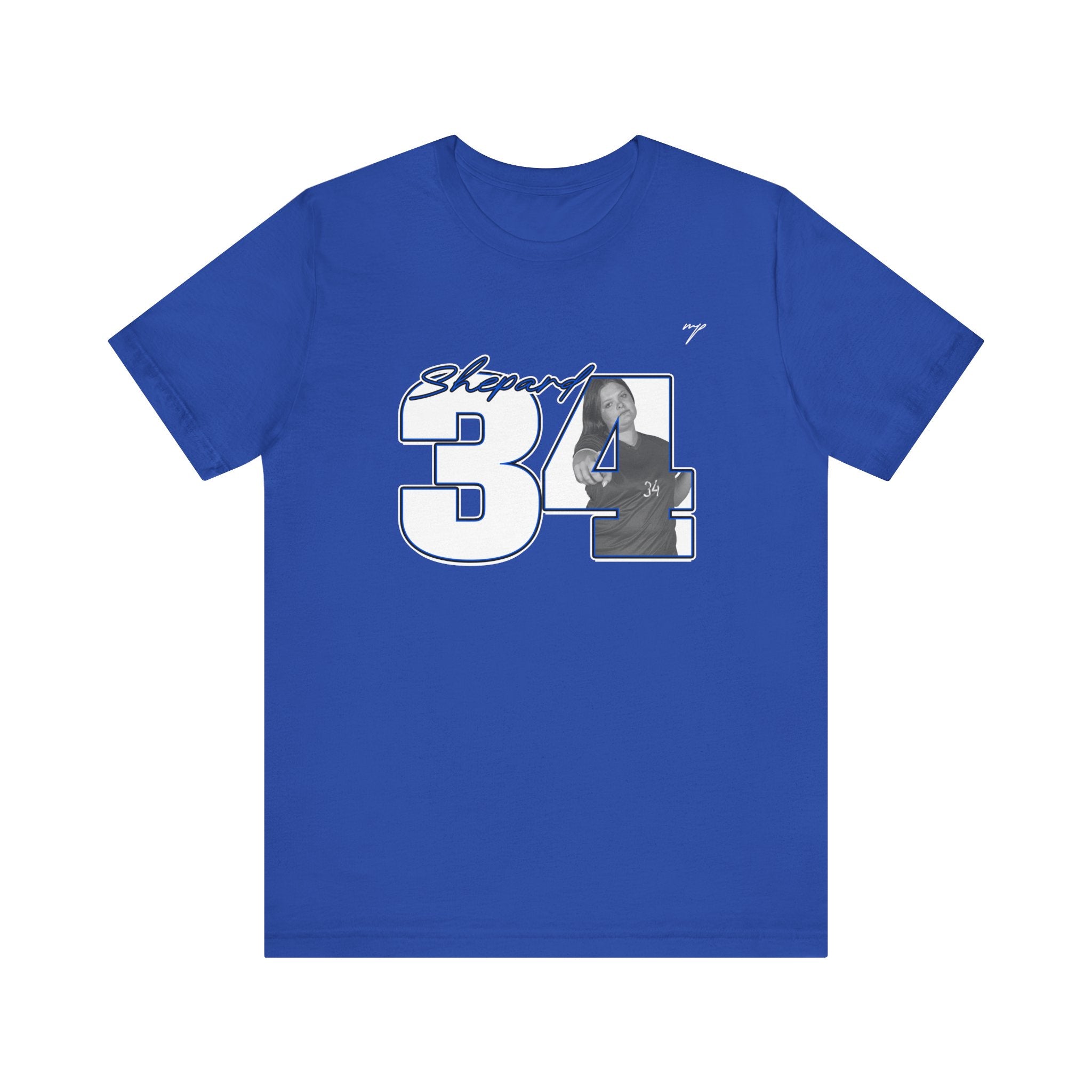 Jasmine Shepard Graphic Tee