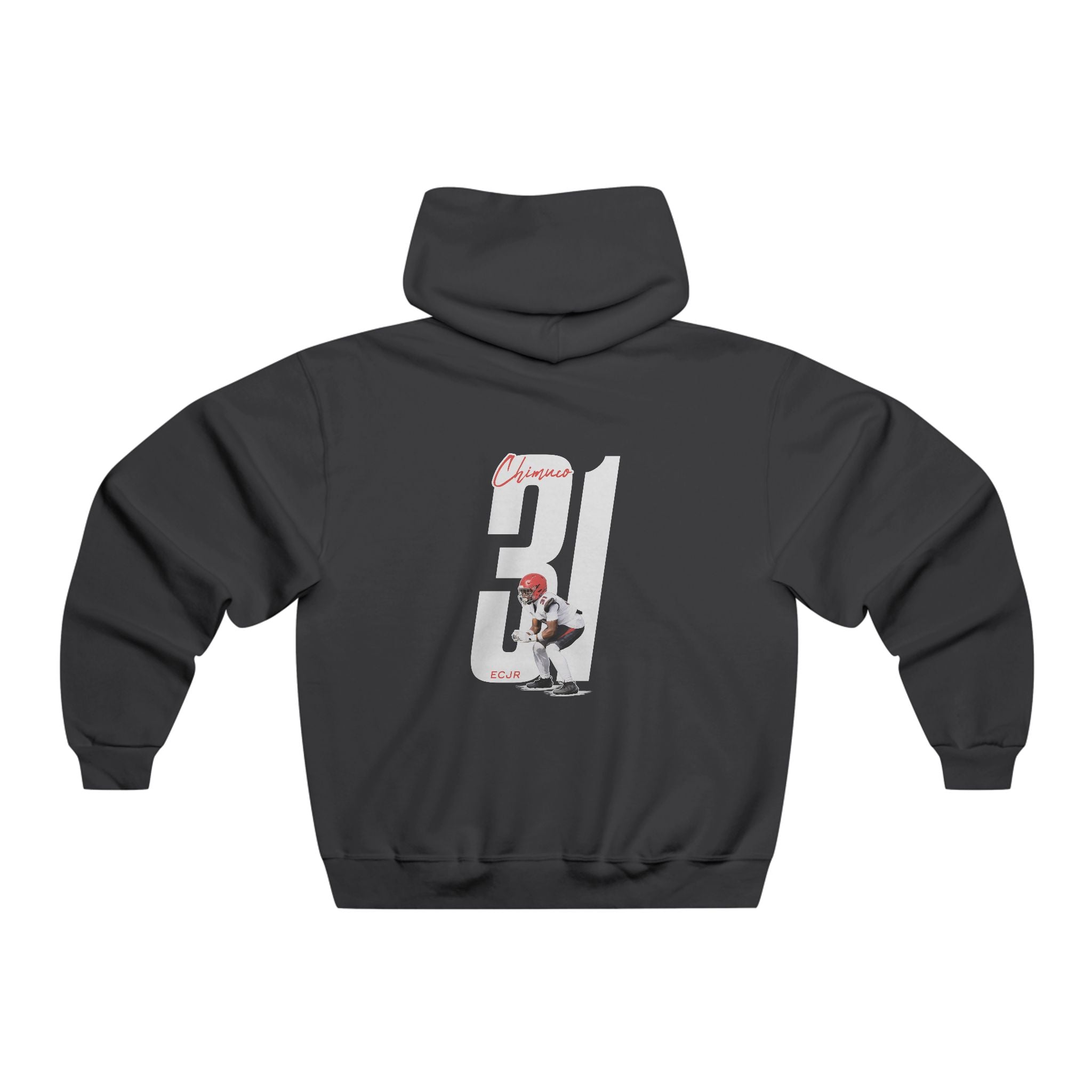 Elias Chimuco JR Vintage Hoodie