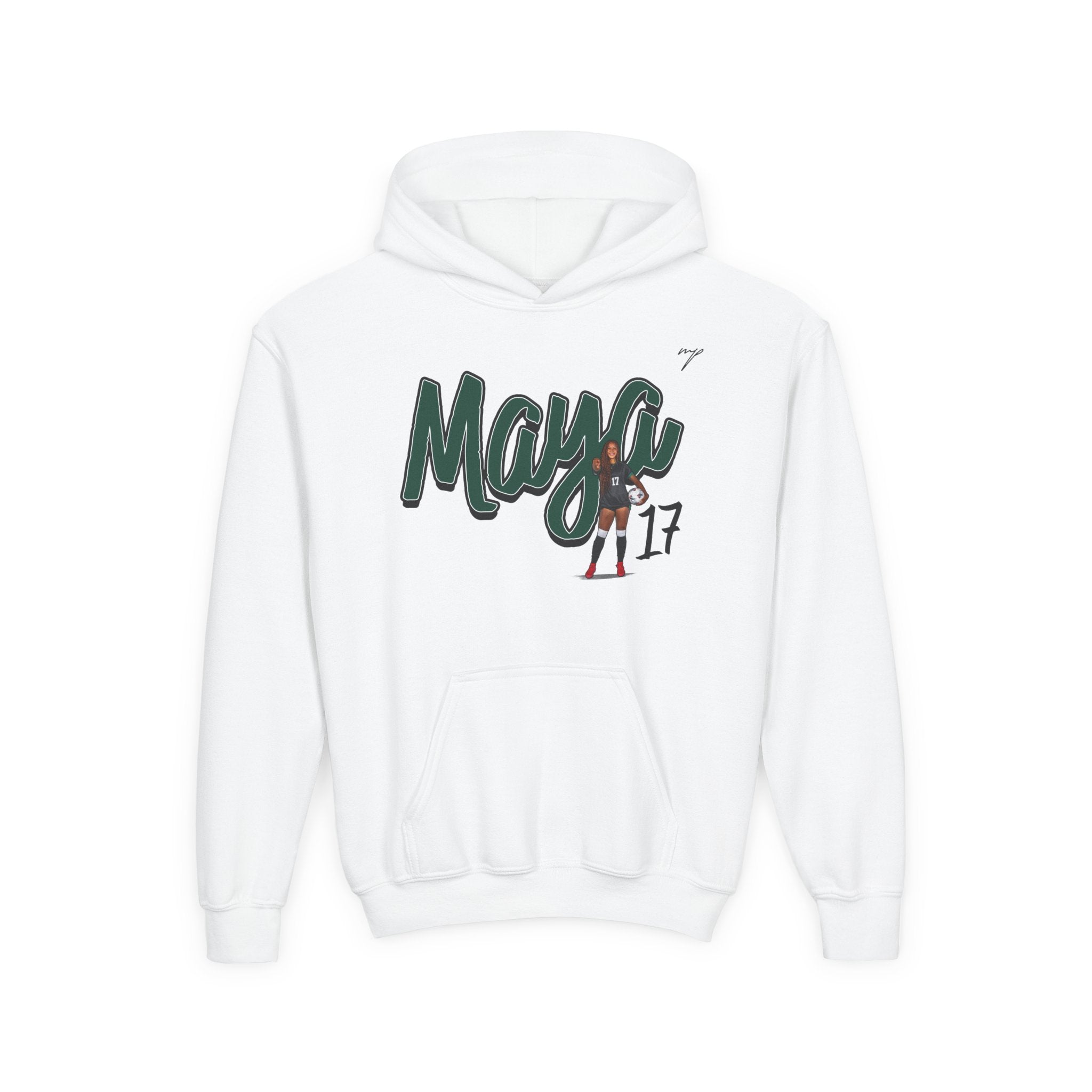 Maya Walker YOUTH Hoodie