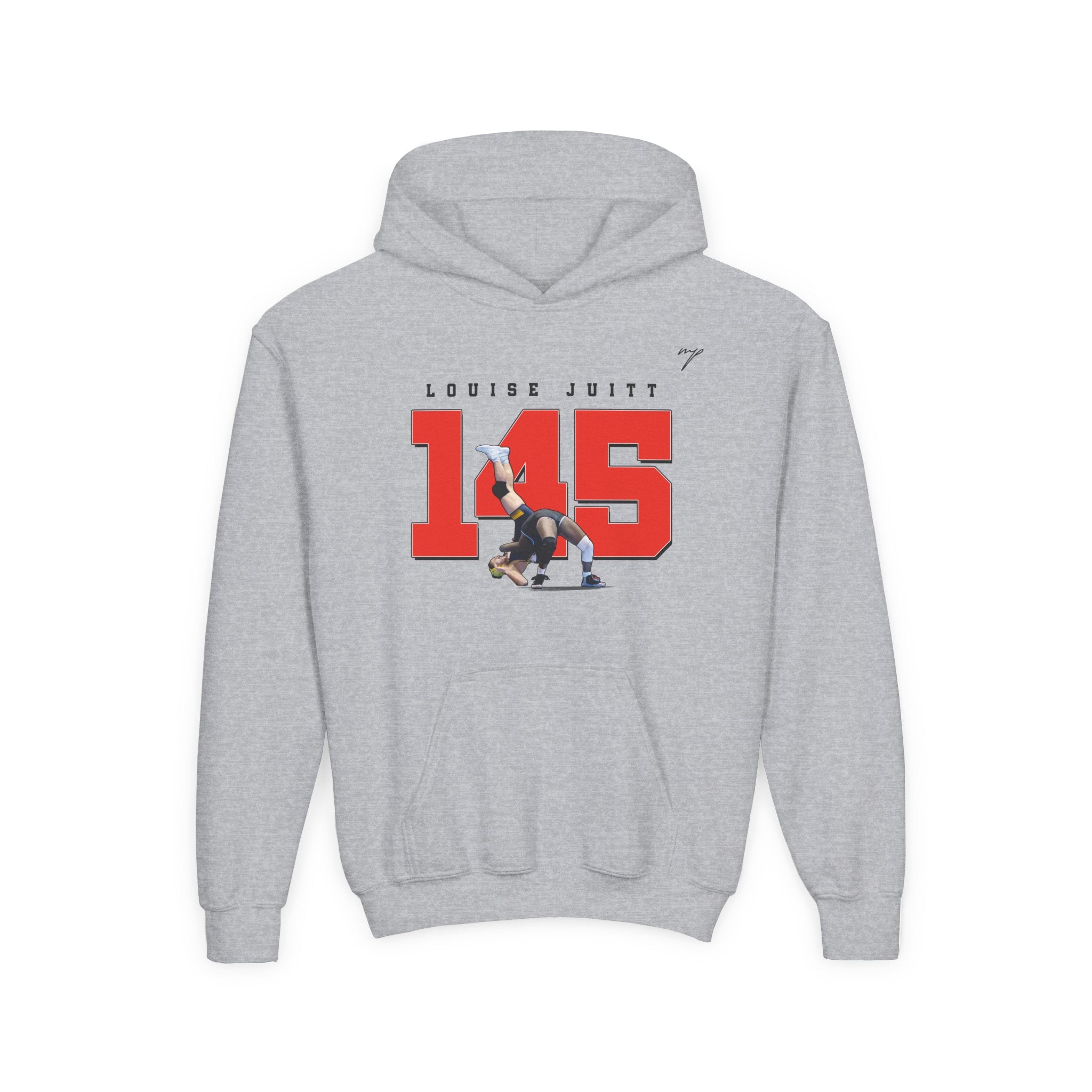 Louise Juitt YOUTH Hoodie