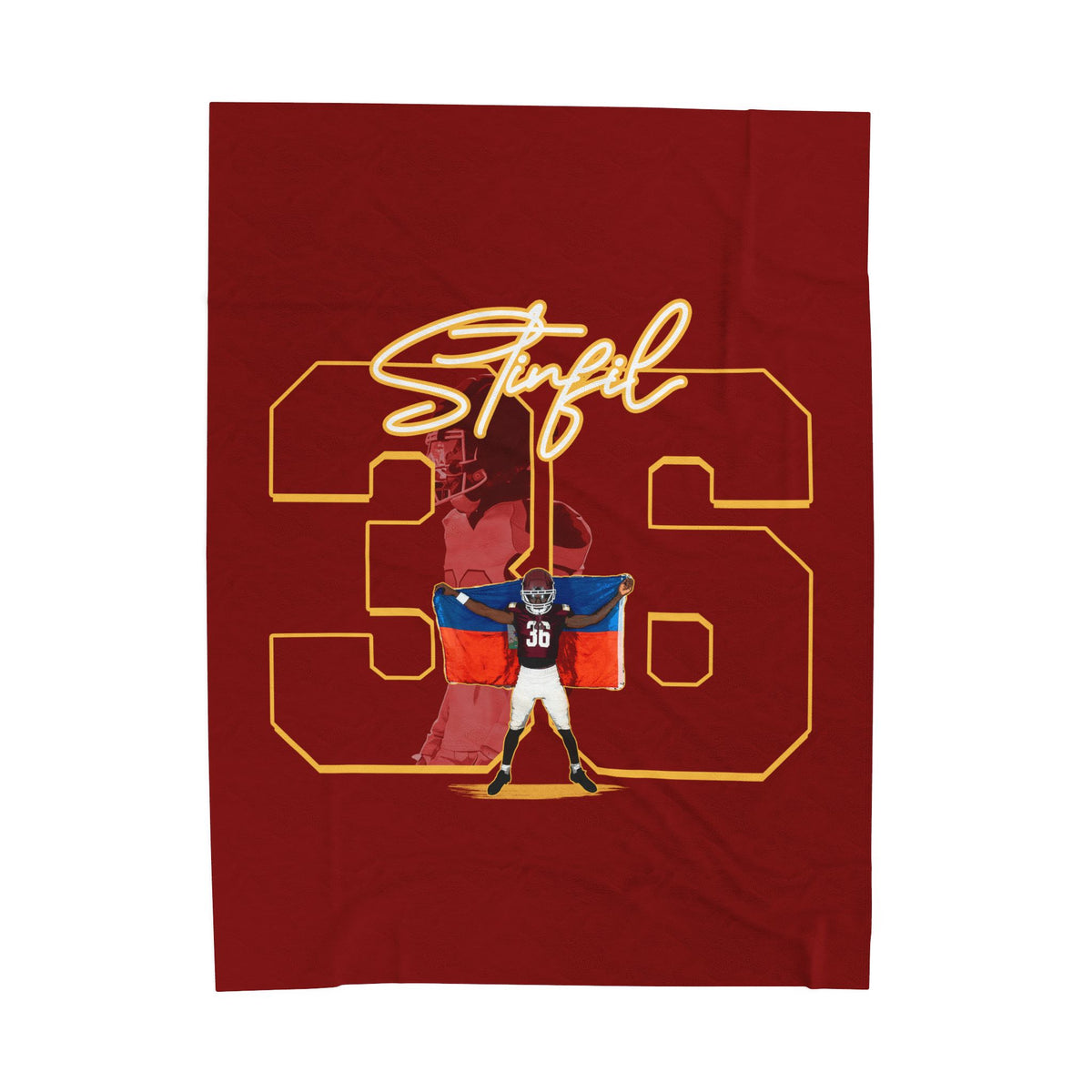 Fridson Stinfil Blanket