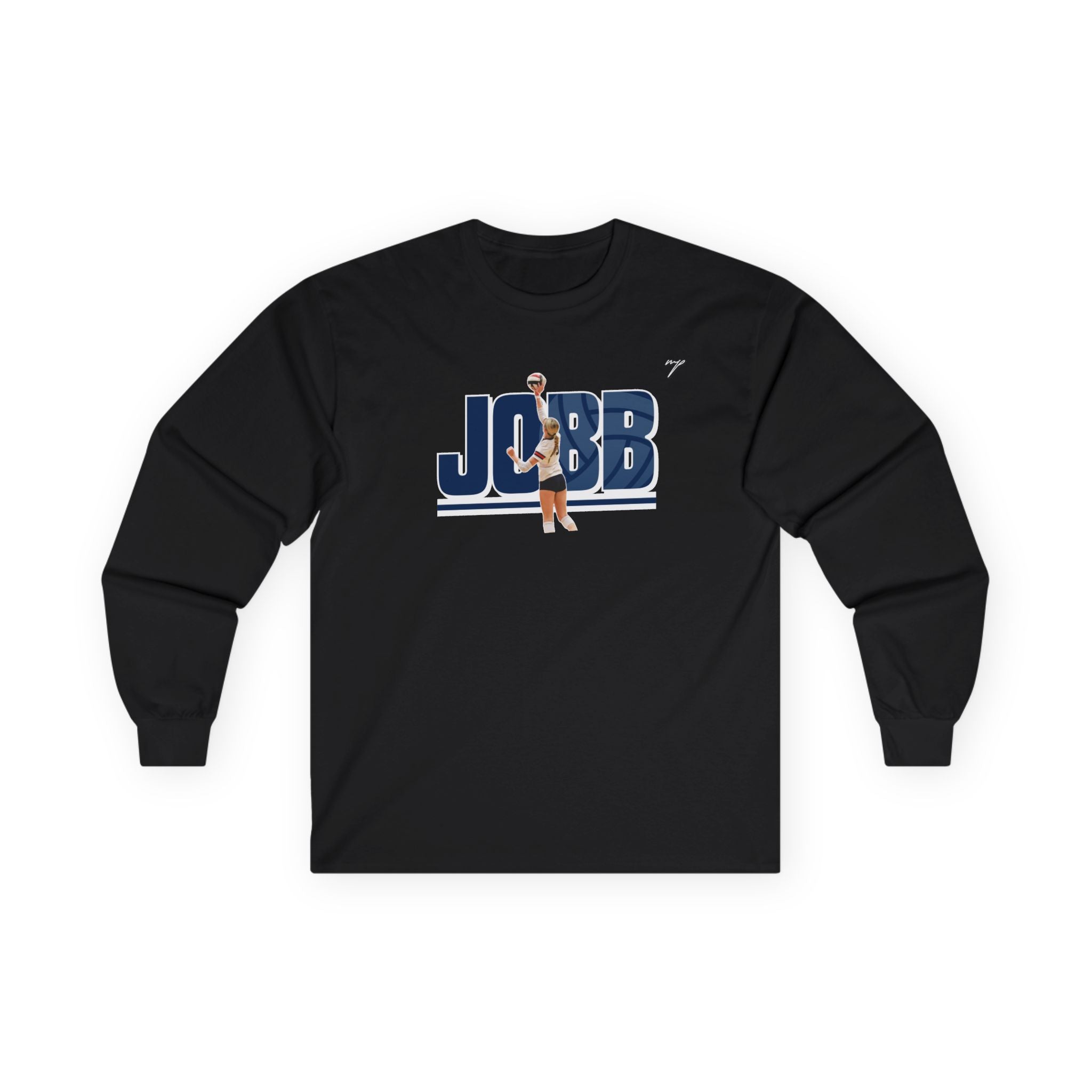 Jena Jobb Long Sleeve Tee