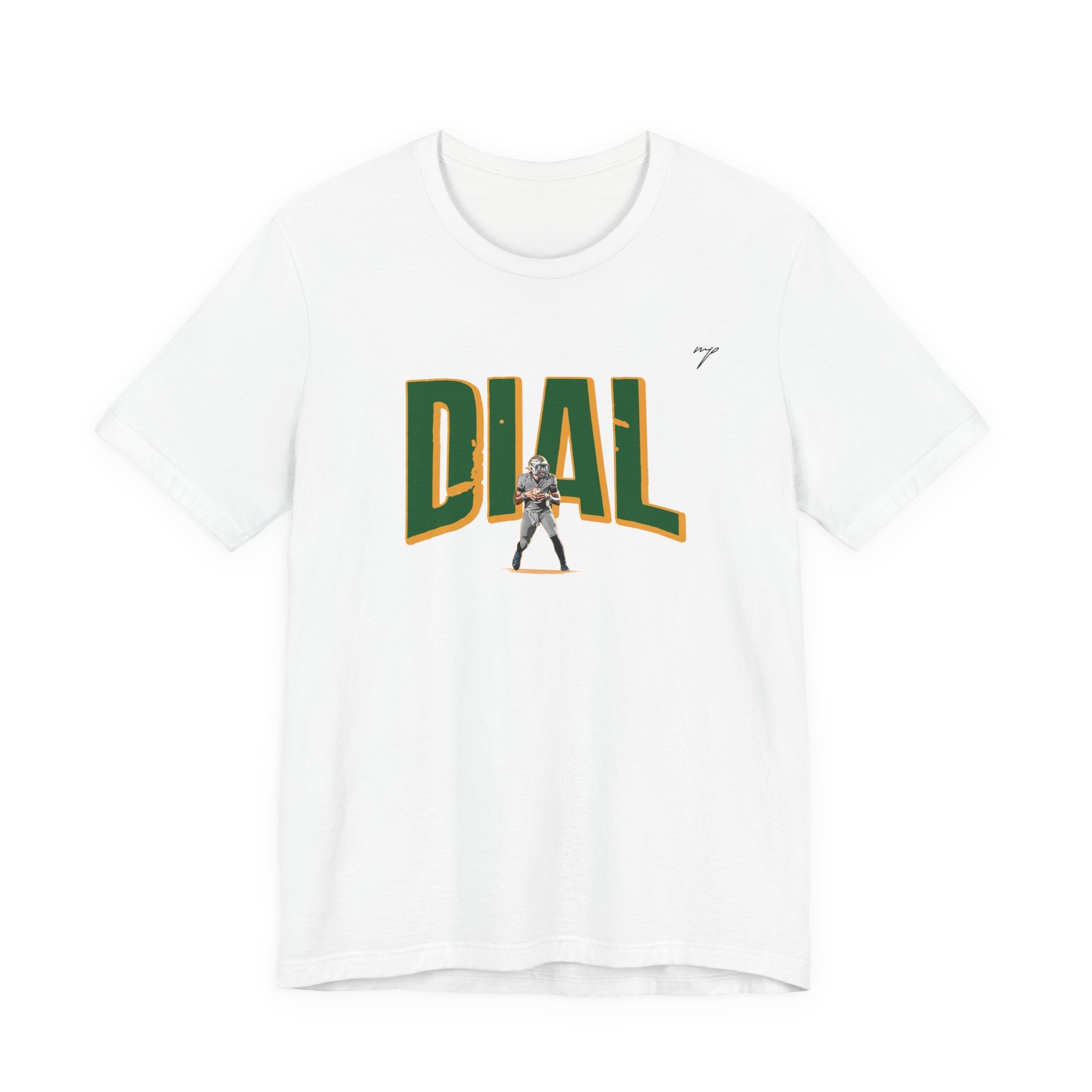 Matthew Dial Graphic Tee