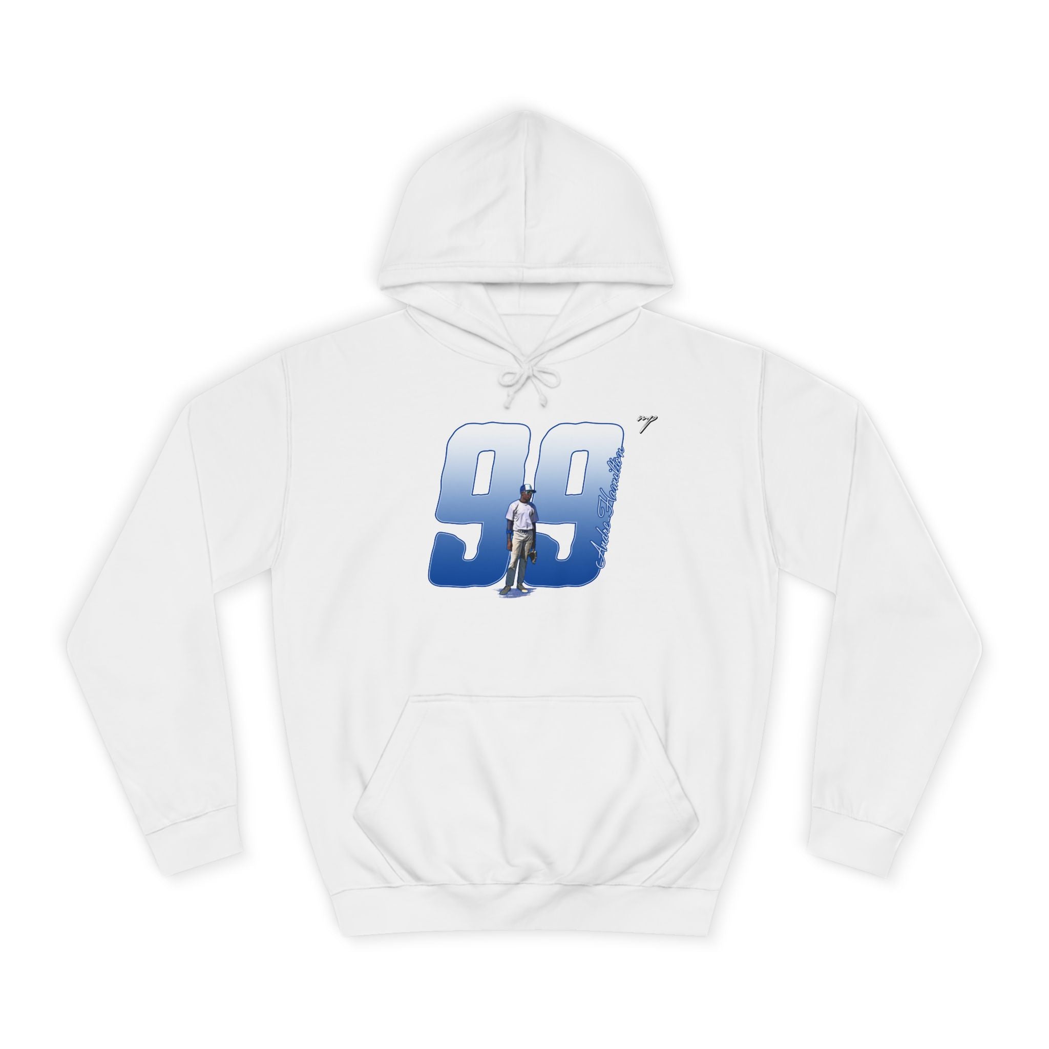 Andre Hamilton Hoodie