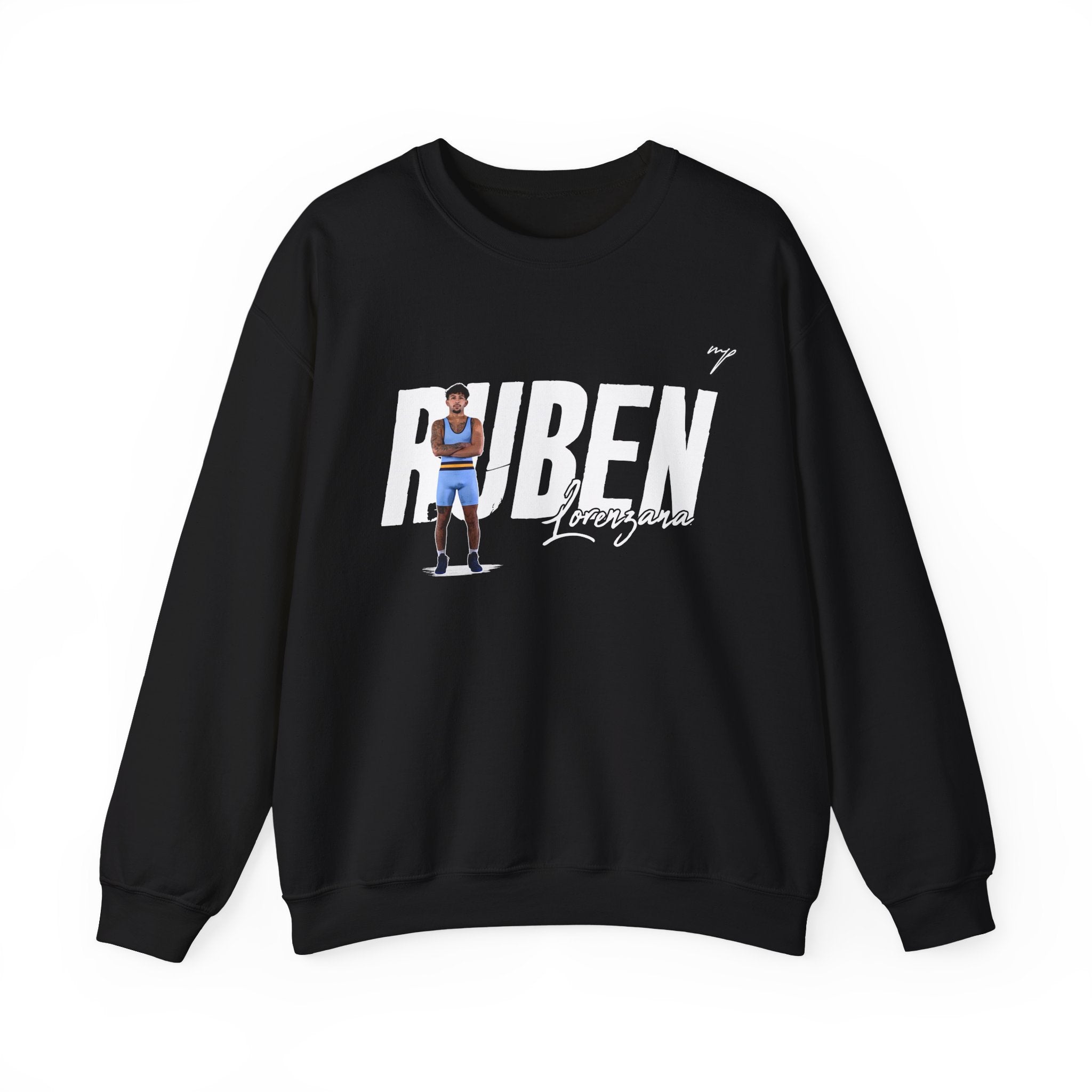 Ruben Lorenzana Crewneck