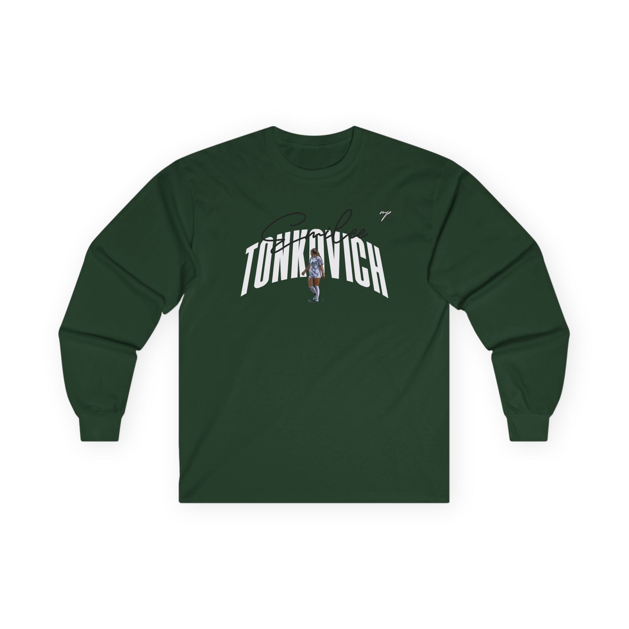Emilee Tonkovich Long Sleeve Tee