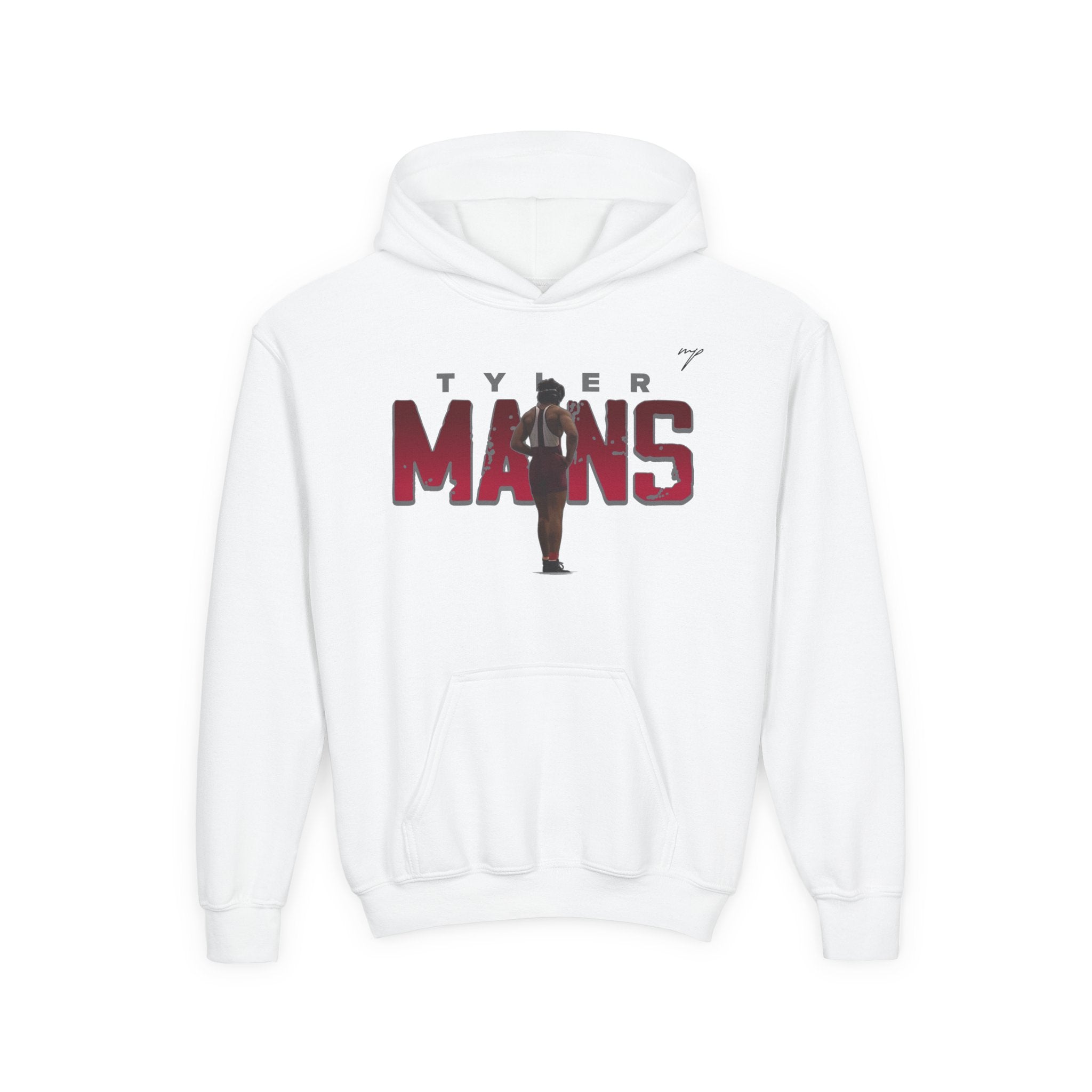 Tyler Mains YOUTH Hoodie