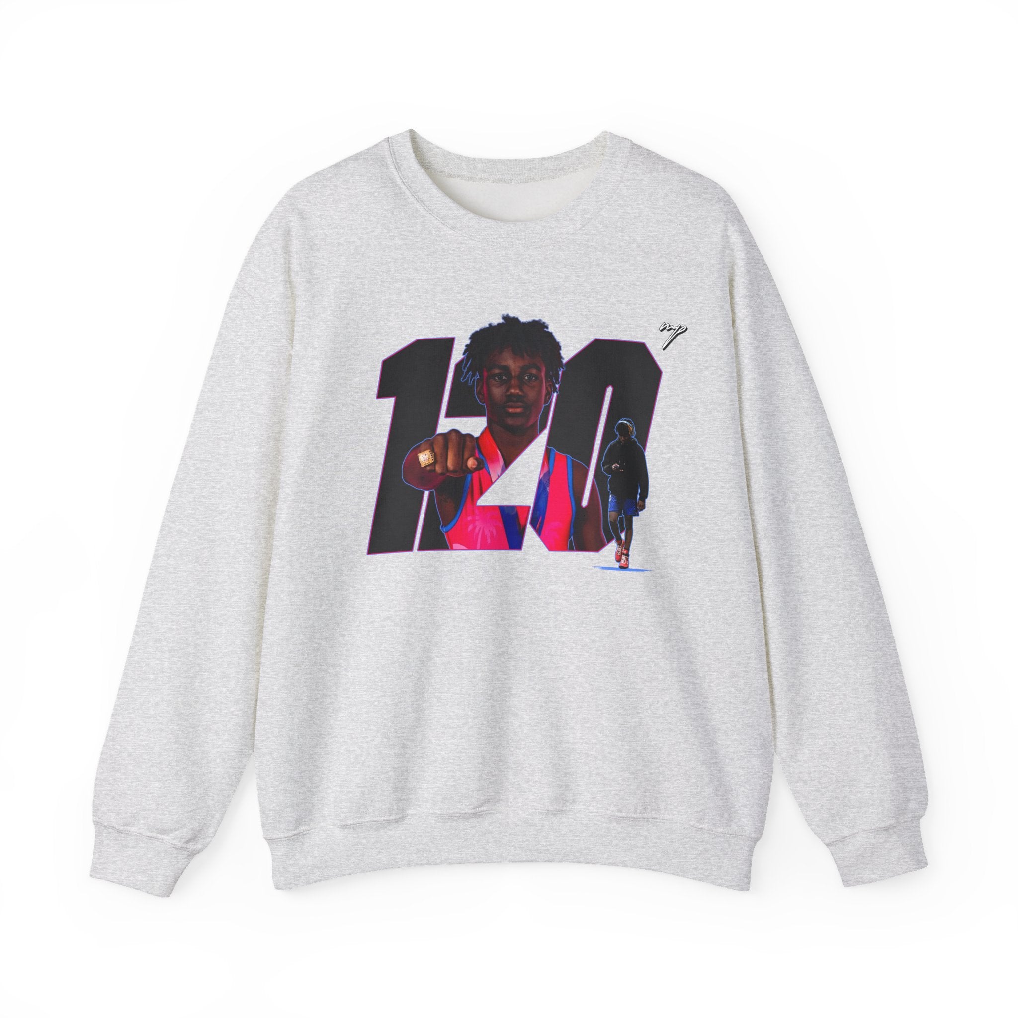 Donovan Jenkins Crewneck