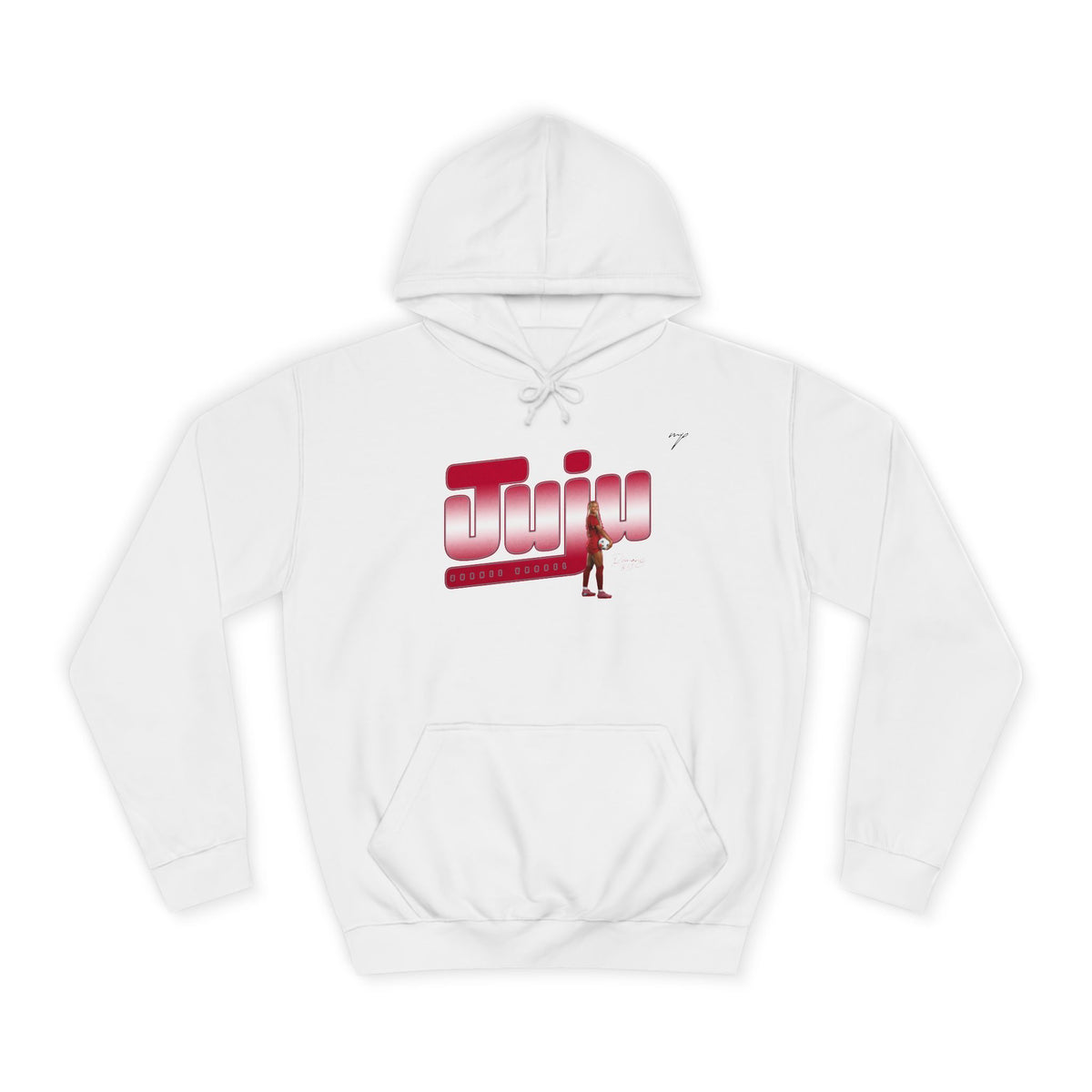Jurnee Vrobel Hoodie