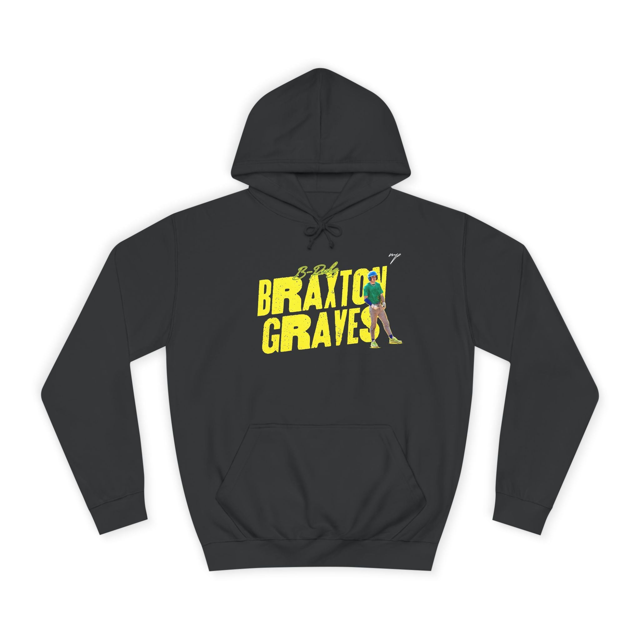 Braxton Graves Hoodie