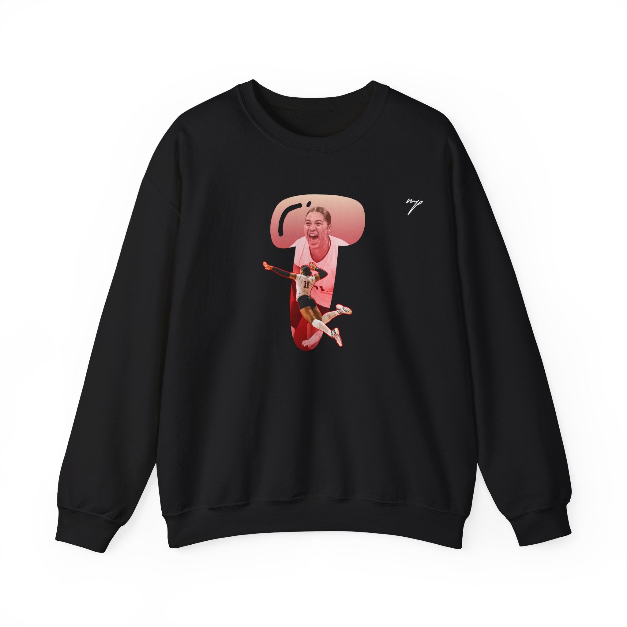 Teraya Sigler Crewneck