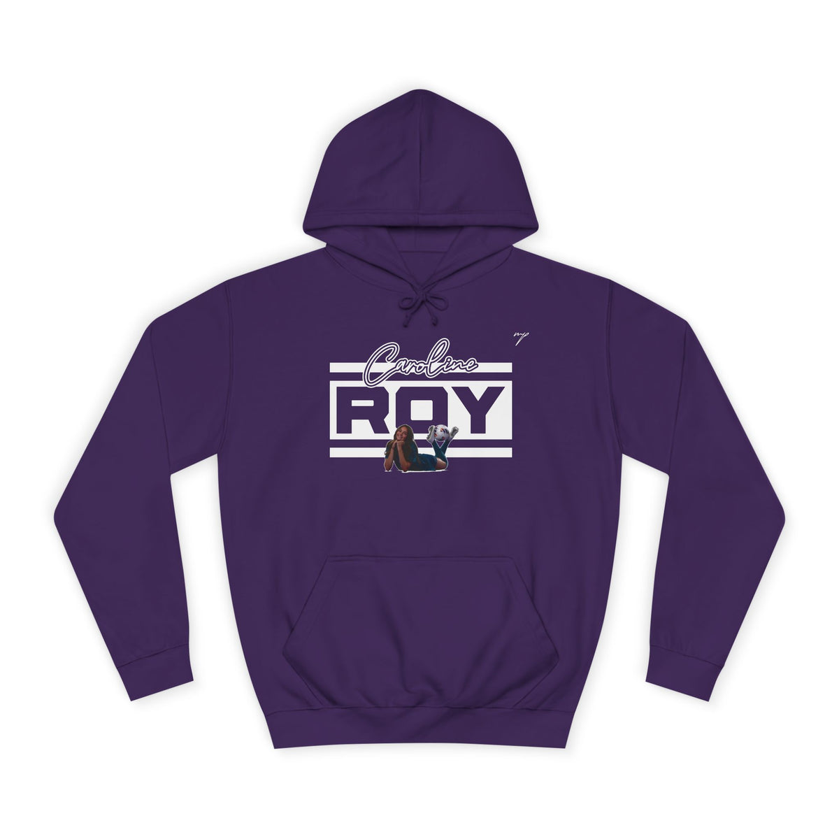 Caroline Roy Hoodie