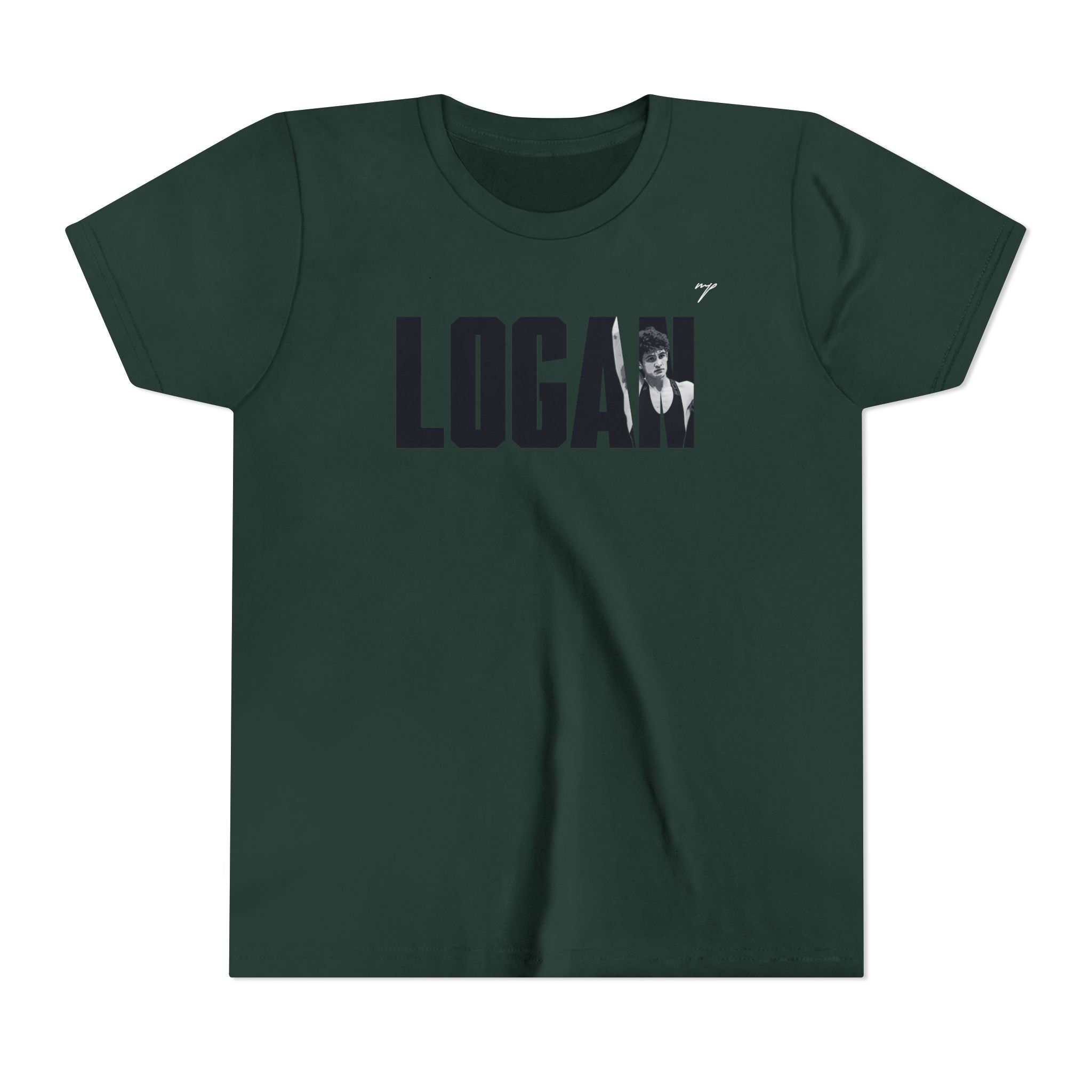 Logan Connolly YOUTH Graphic Tee